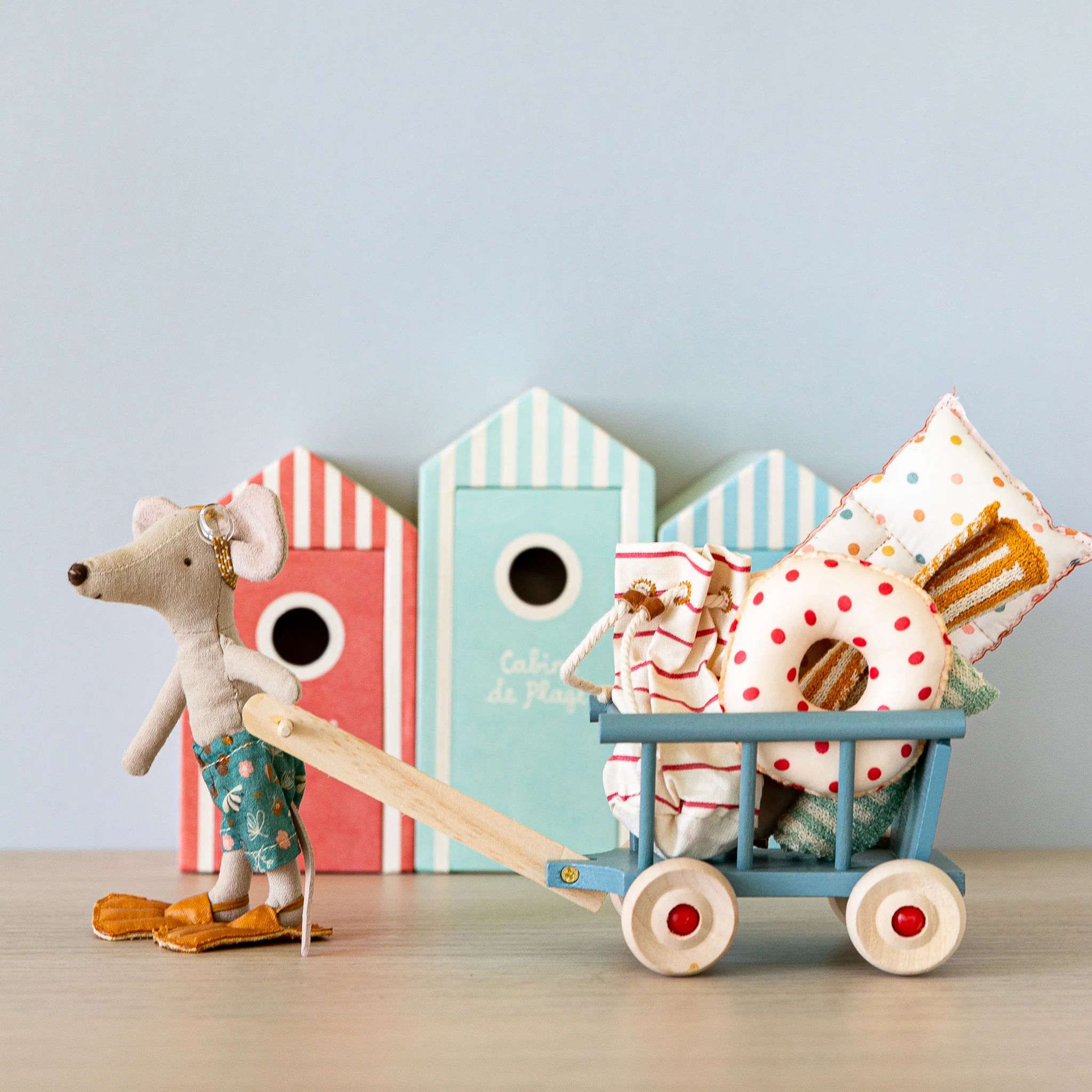Maileg | Wagon - Image 4