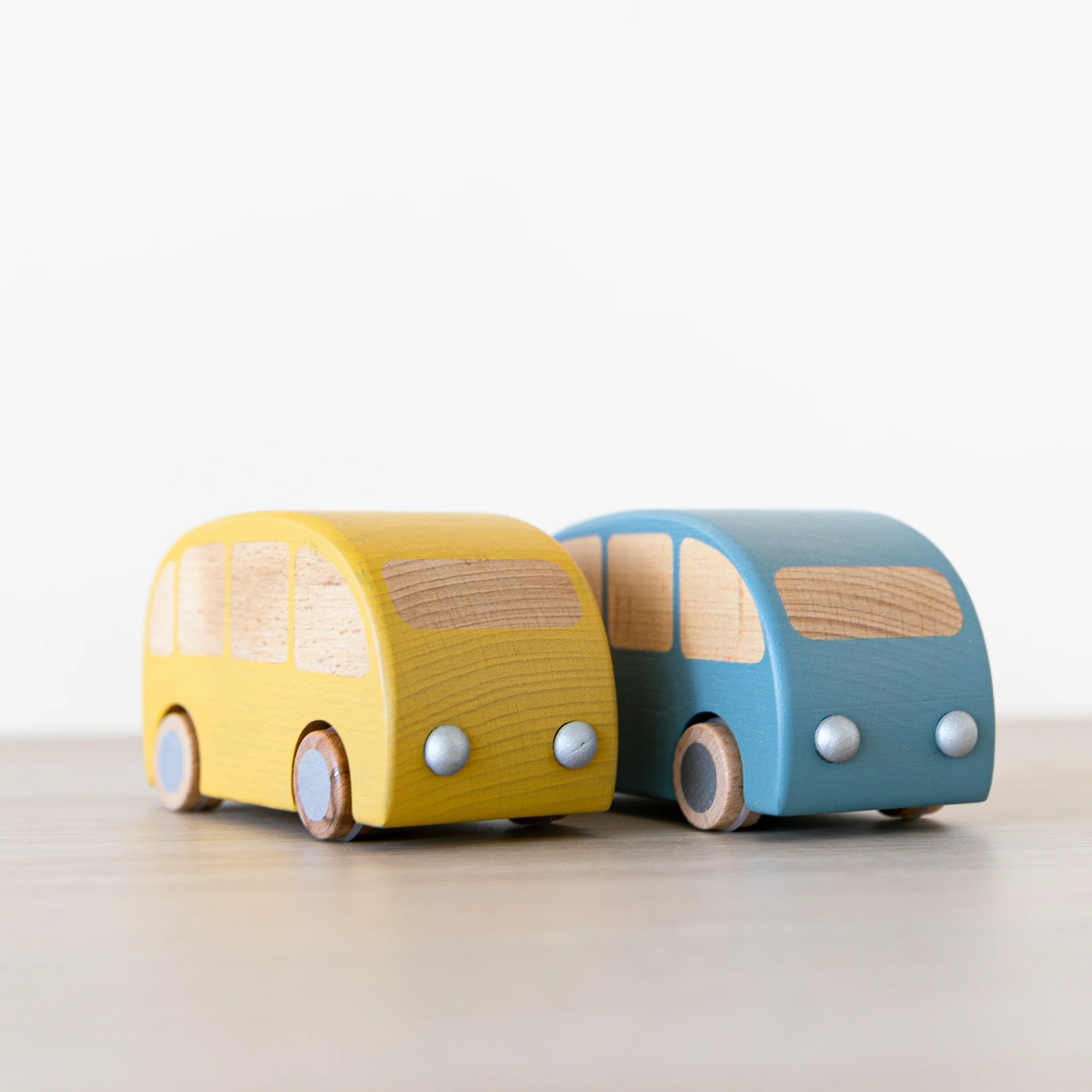 Maileg | Wooden Bus - Image 2