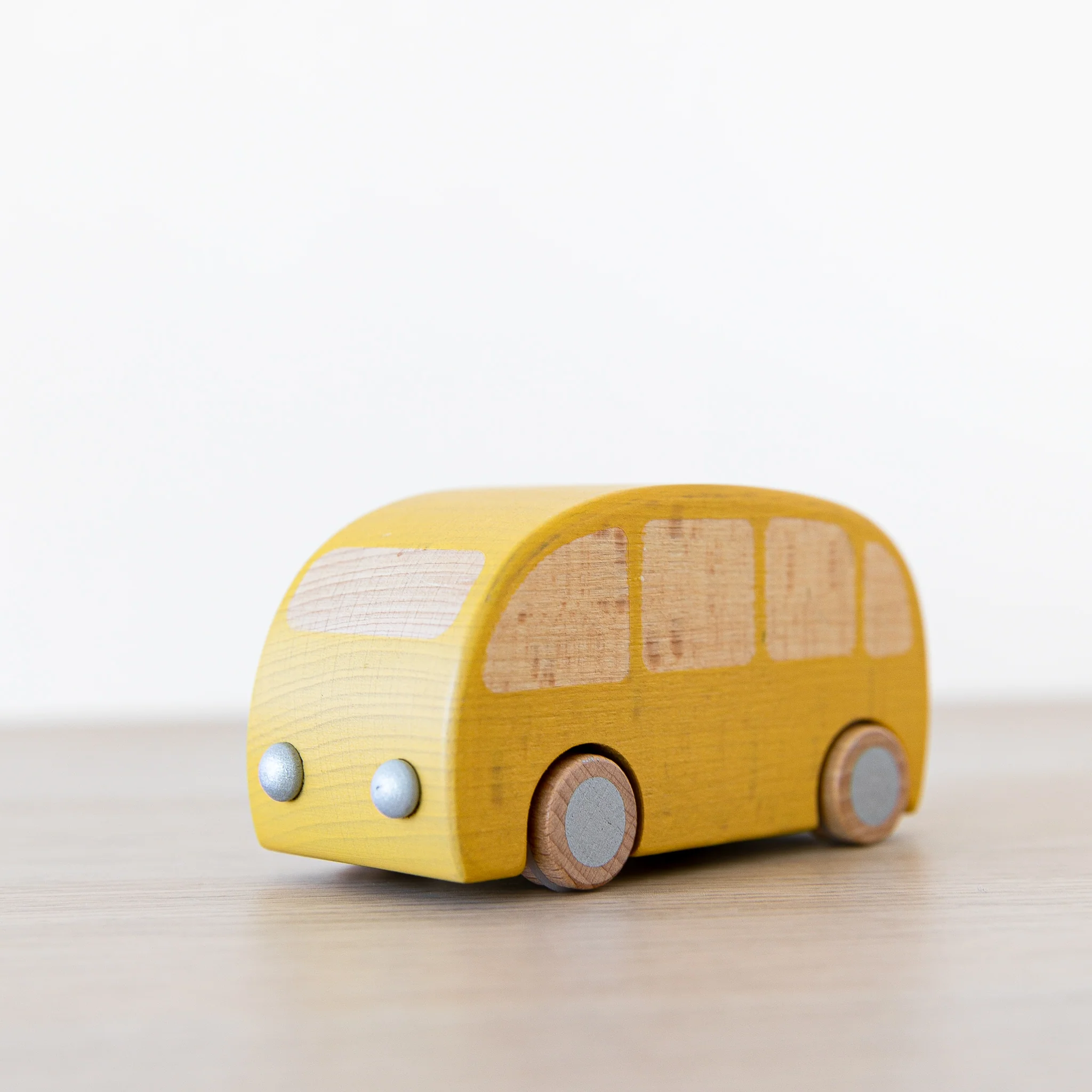 Maileg | Wooden Bus - Image 3