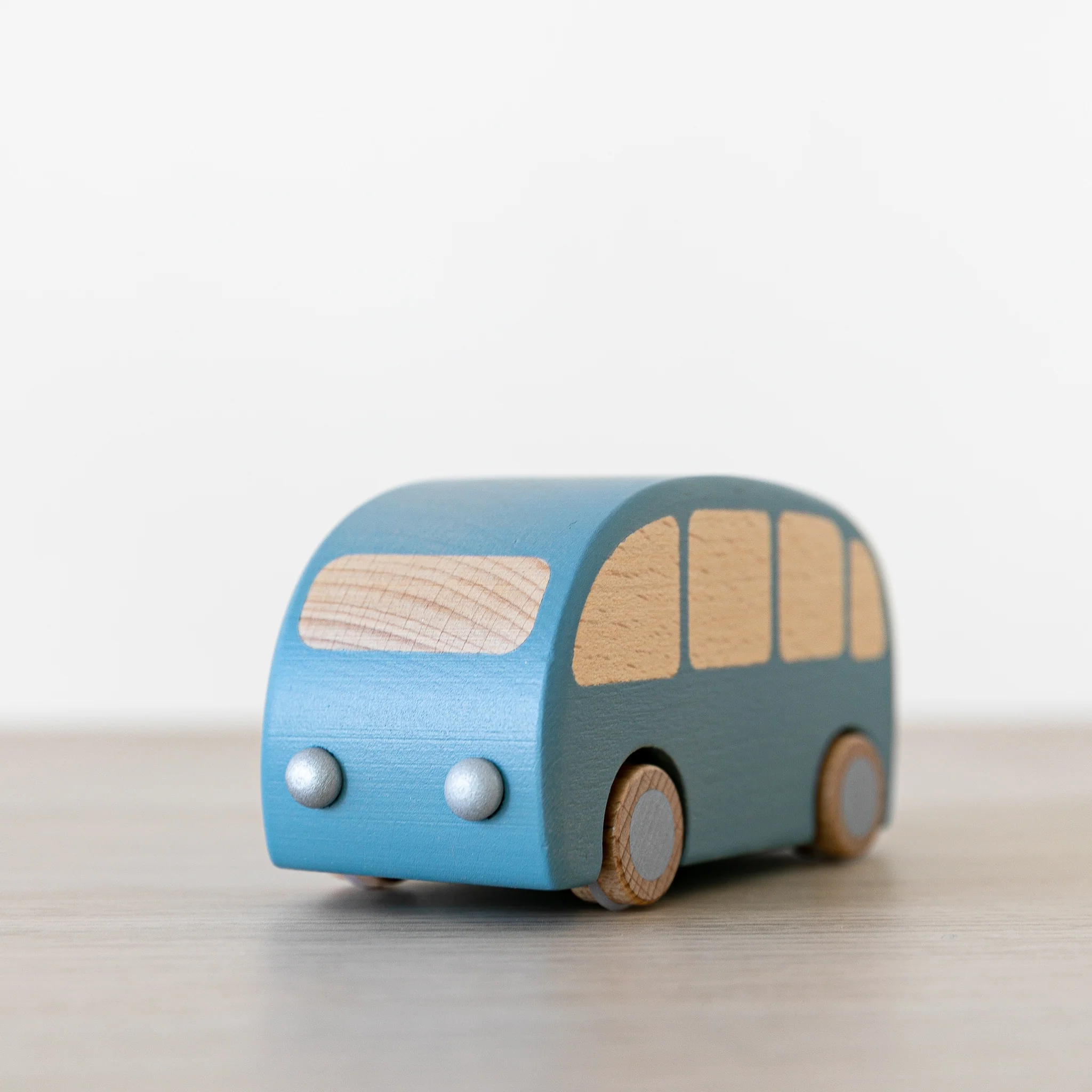 Maileg | Wooden Bus - Image 4