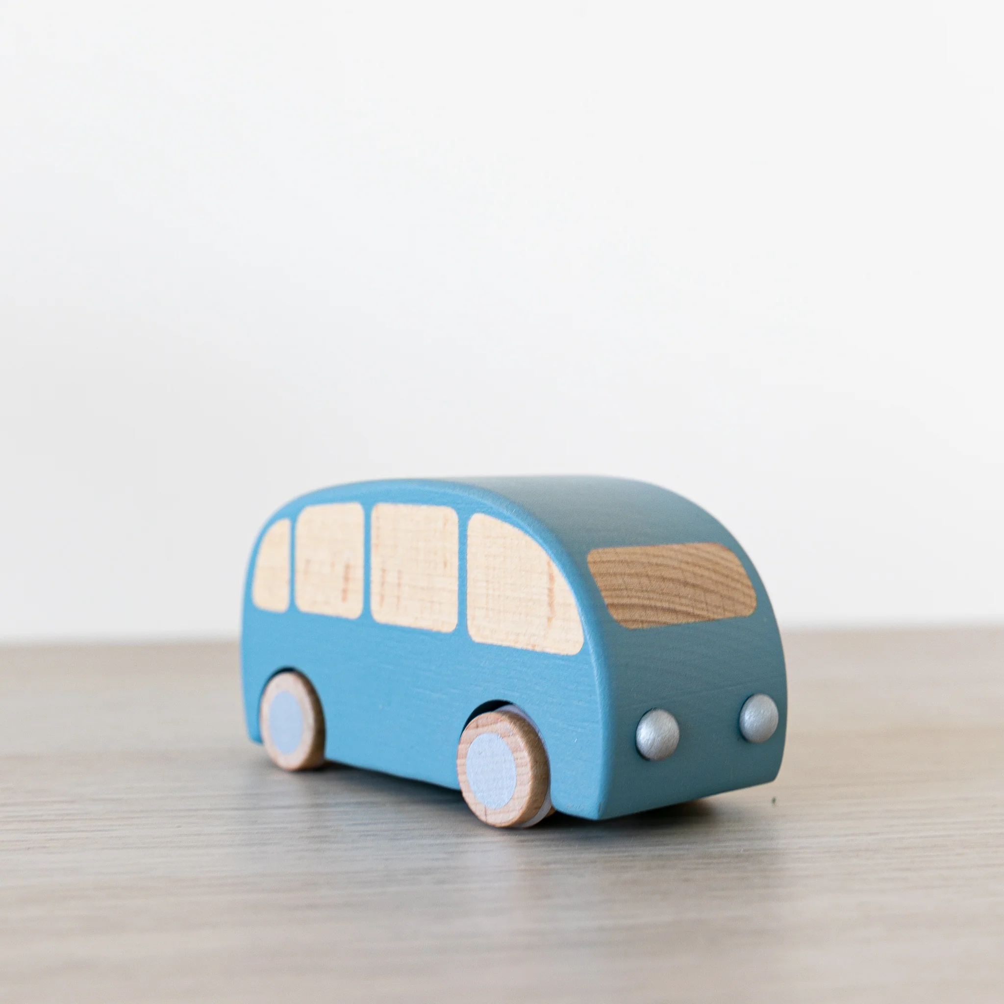 Maileg | Wooden Bus - Image 5
