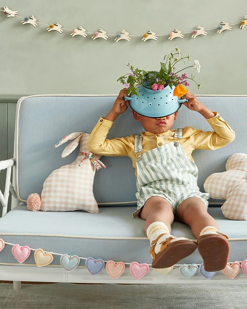 Meri Meri | Bunny Cushion - Image 3