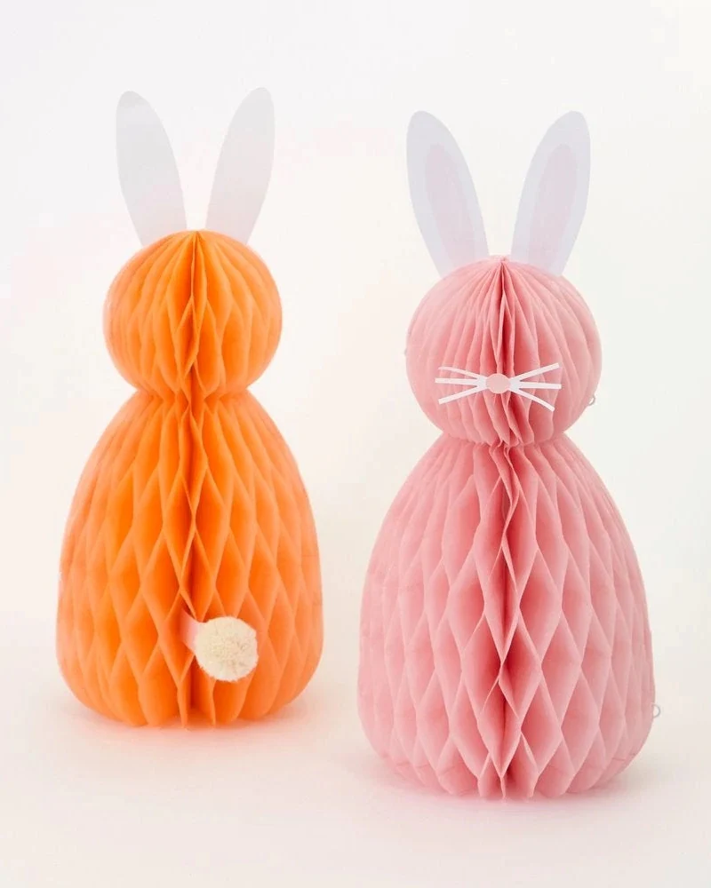 Meri Meri | Easter Table Decorations (6 piece set) - Image 2
