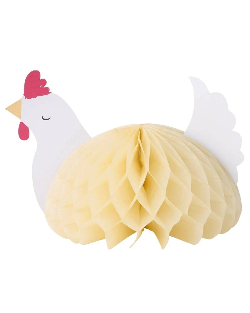 Meri Meri | Easter Table Decorations (6 piece set) - Image 4