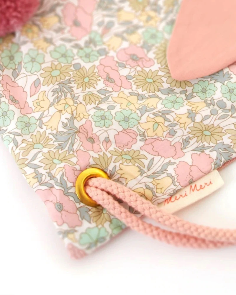 Meri Meri | Floral Bunny Backpack - Image 3