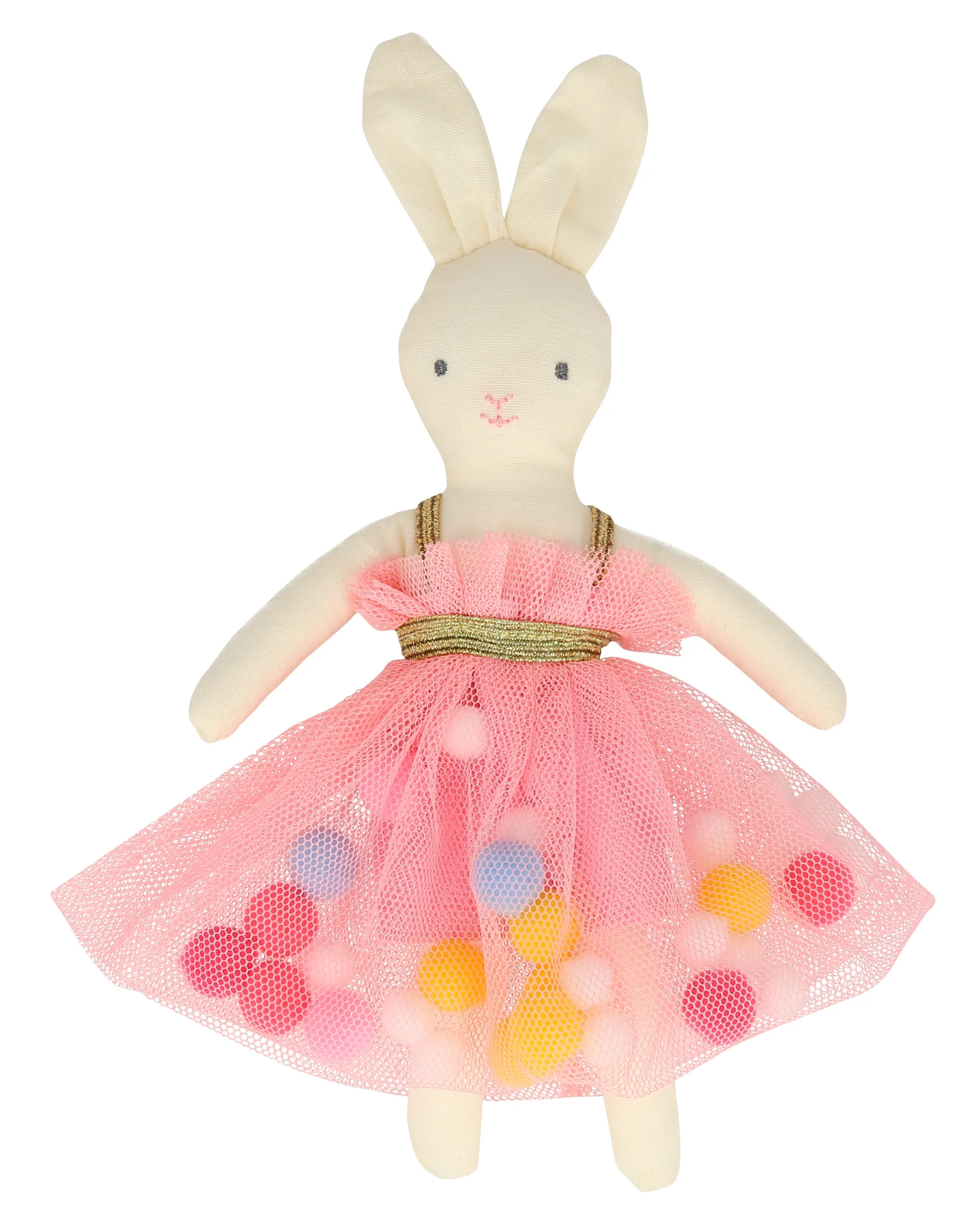 Meri Meri | Ice Cream Van Mini Suitcase Bunny Doll - Image 4