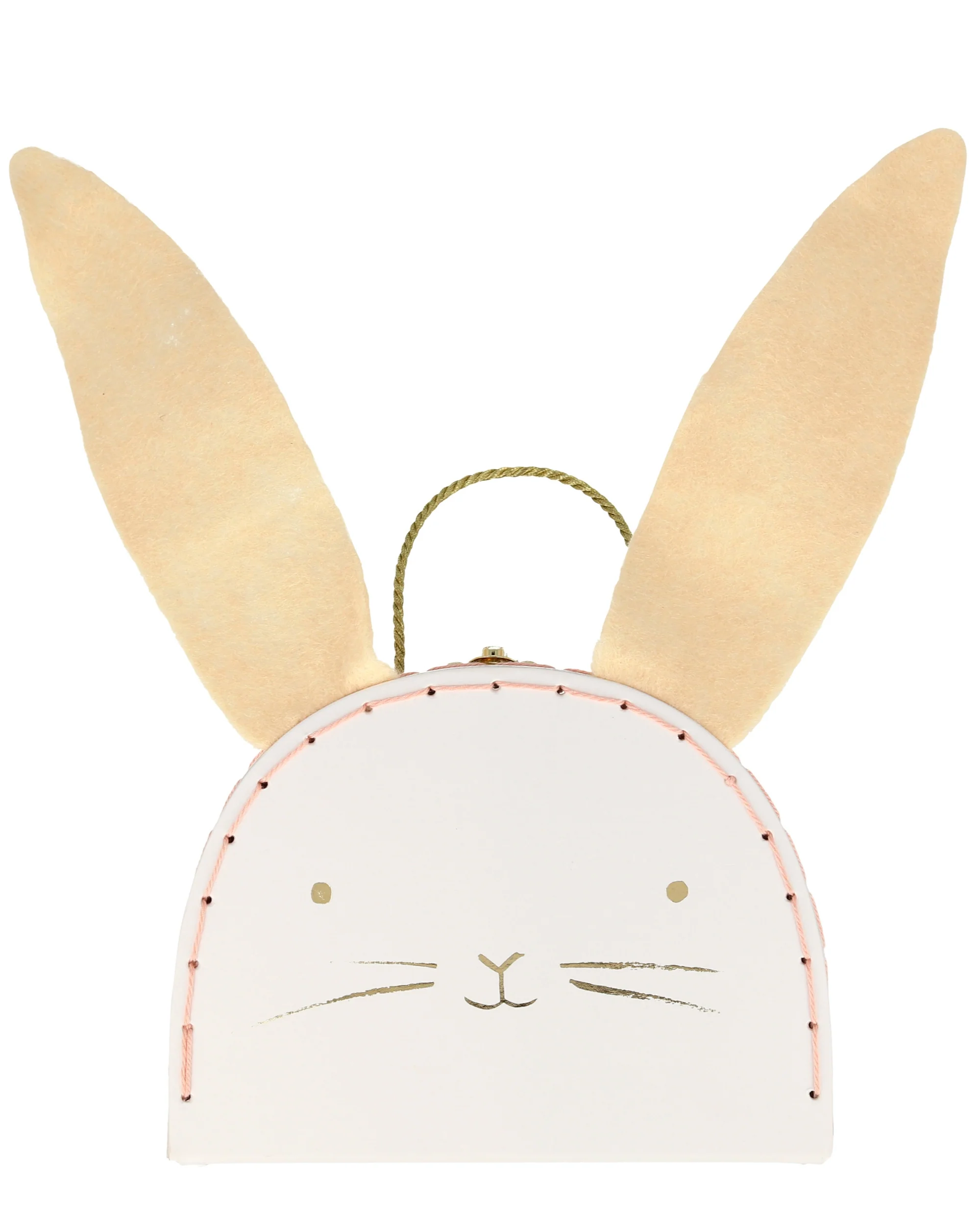 Meri Meri | Mini Suitcase Bunny Doll - Image 3