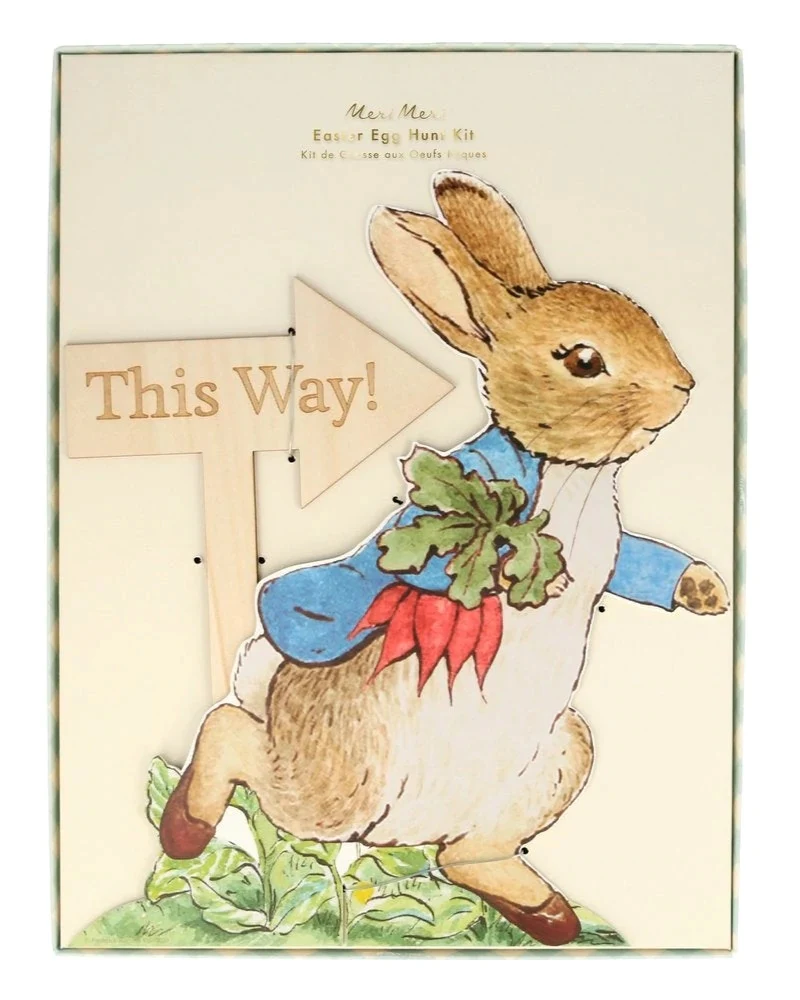 Meri Meri | Peter Rabbit & Friends Egg Hunt Kit - Image 5