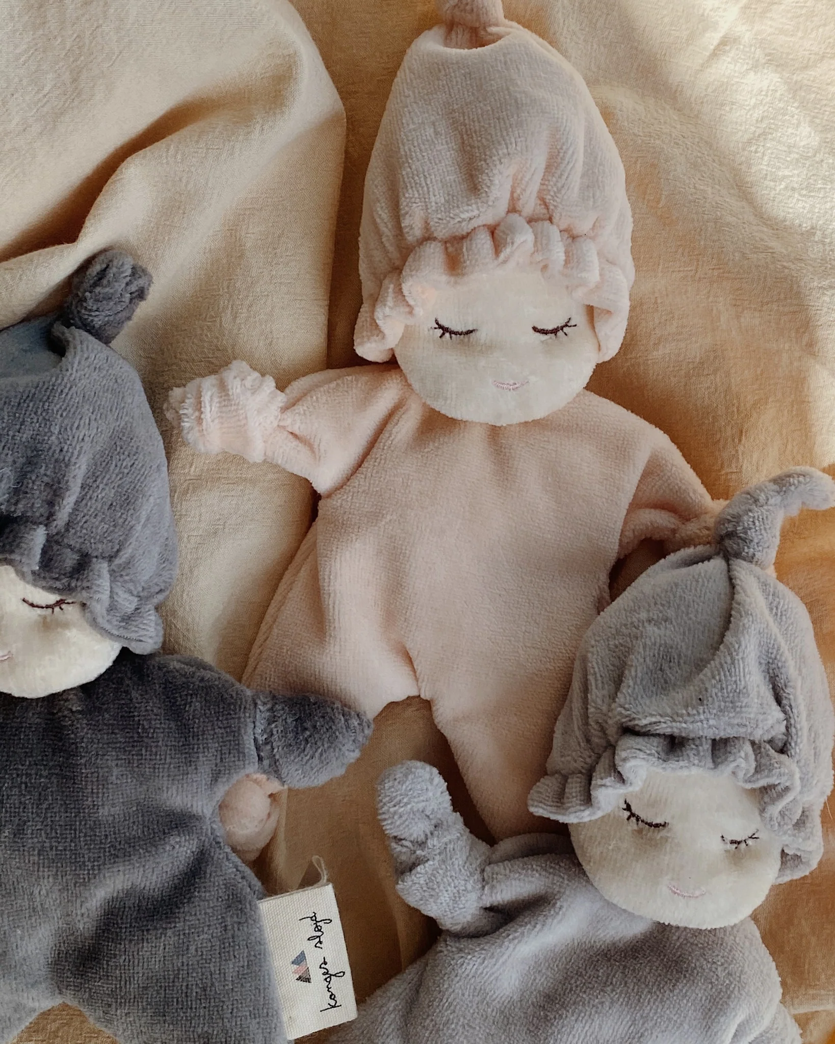 MIFFI Soft Doll - Image 2