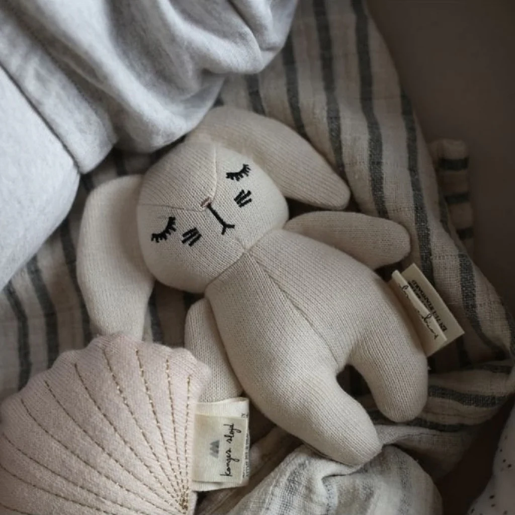 Mini Rabbit Rattle - Image 2