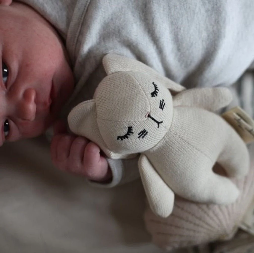 Mini Rabbit Rattle - Image 3