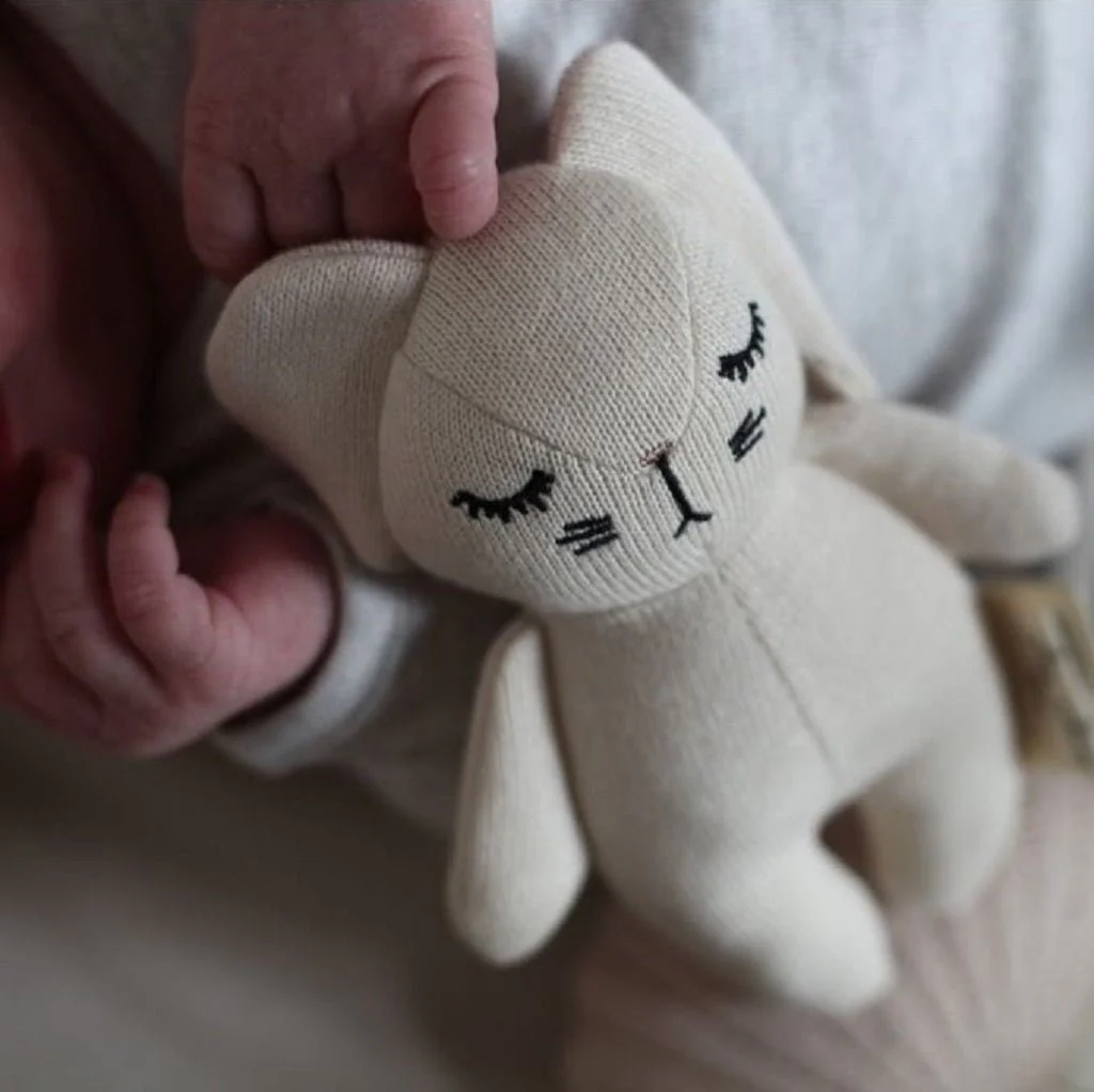 Mini Rabbit Rattle - Image 4