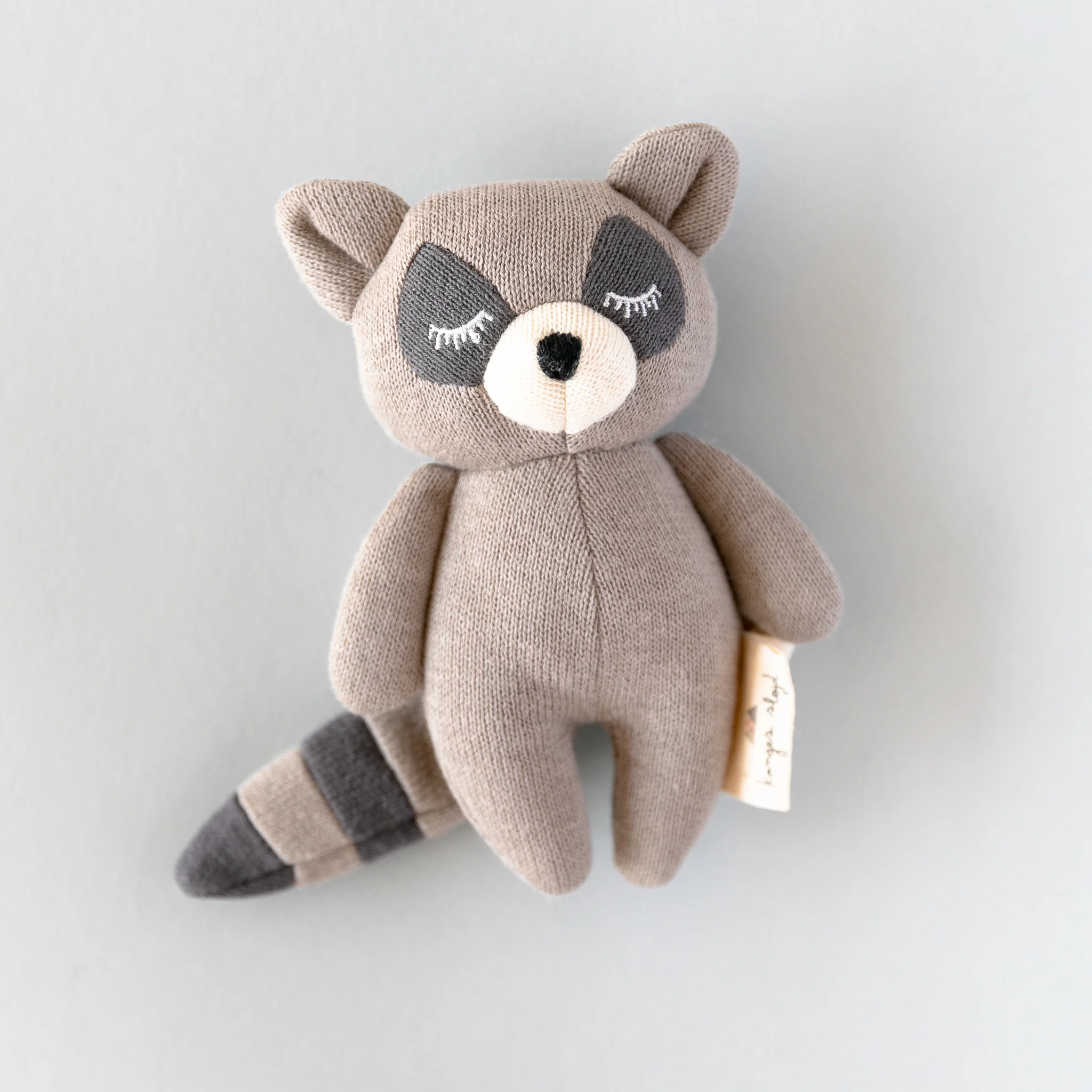 Mini Racoon Rattle - Image 2