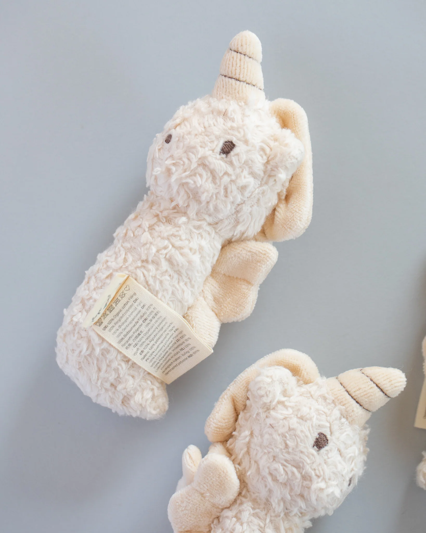 Mini Unicorn Rattle - Image 3