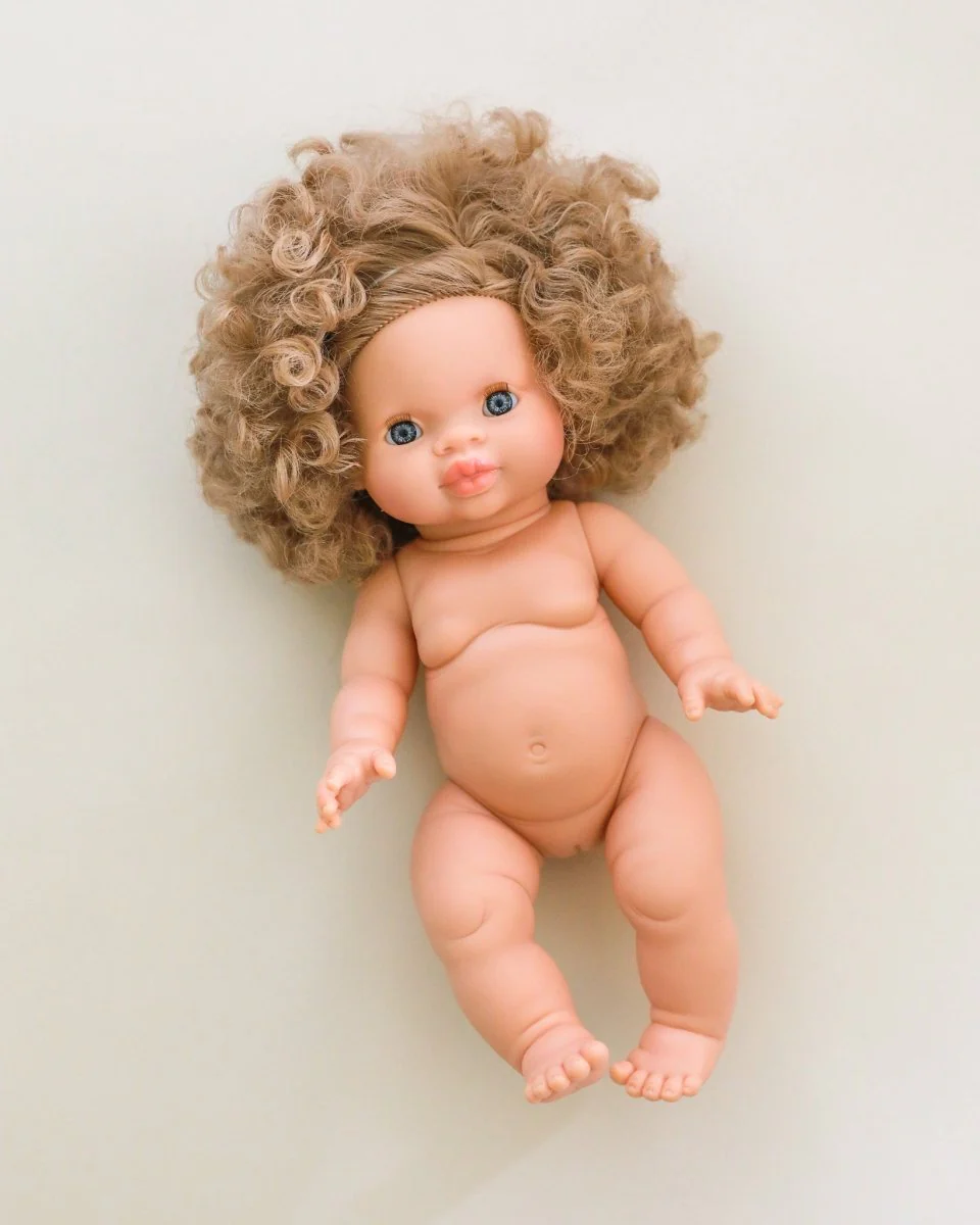 Minikane Doll | 13" Baby Girl Doll - Anais - Image 2