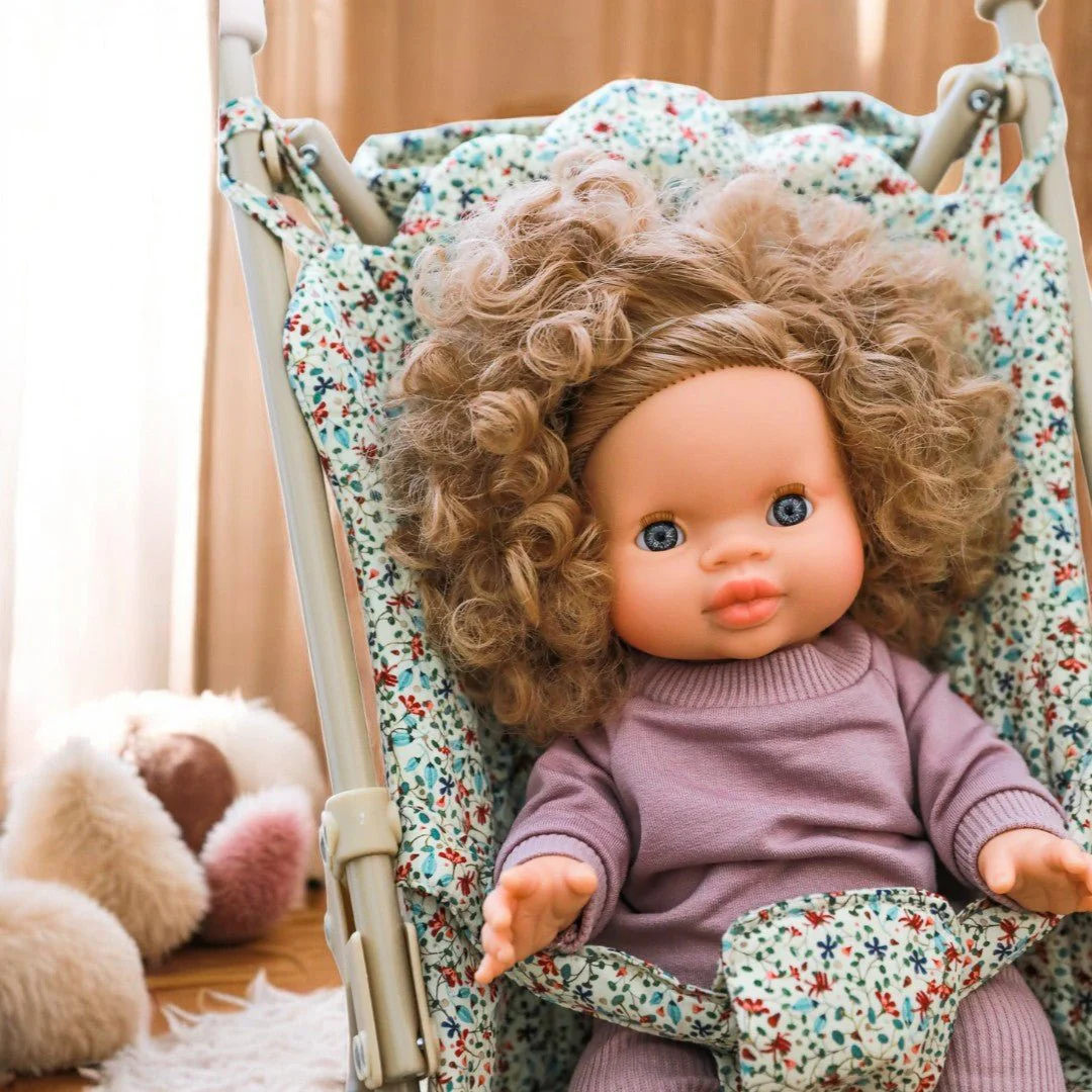 Minikane Doll | 13" Baby Girl Doll - Anais - Image 4