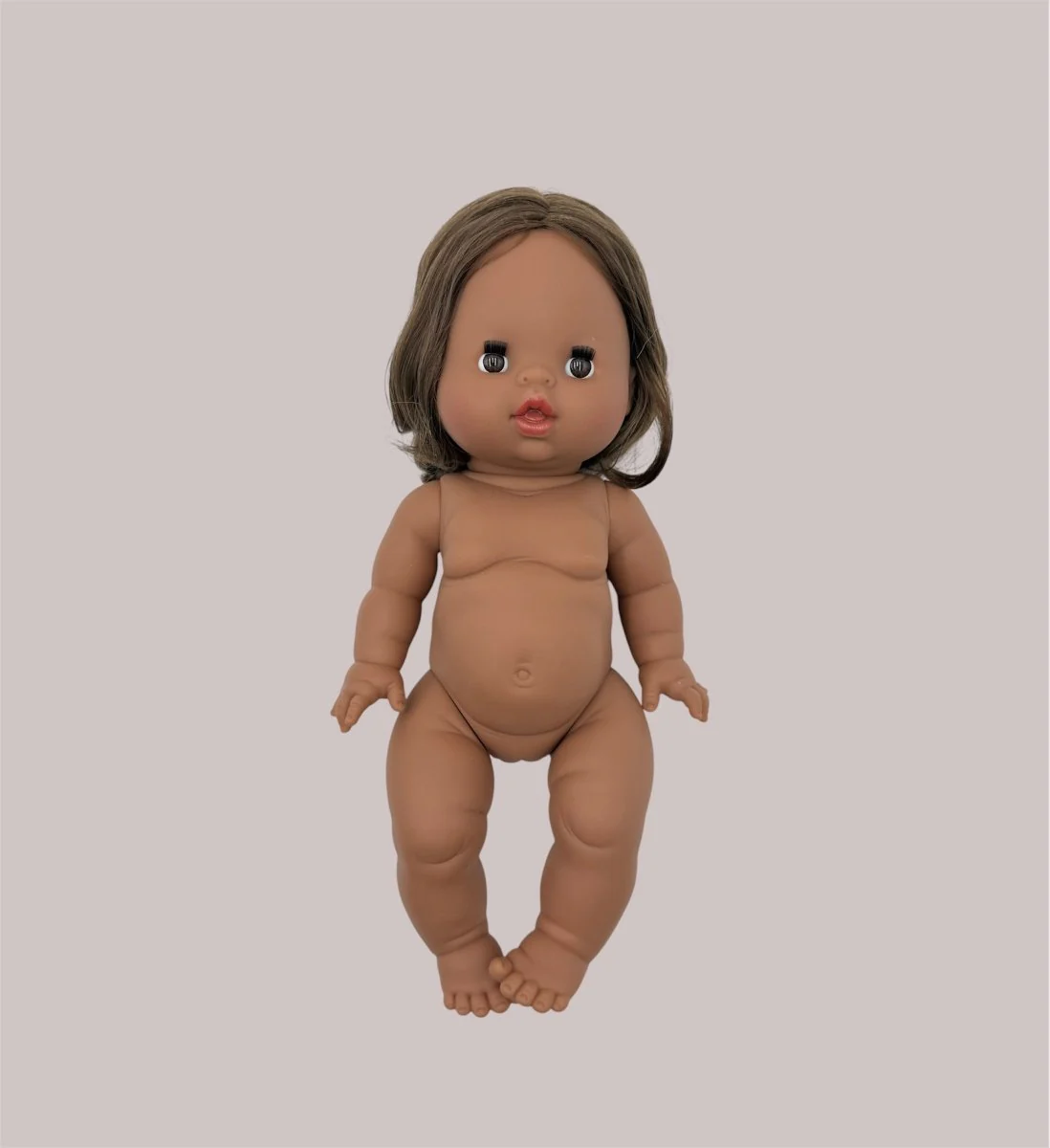 Minikane Doll | 13" Baby Girl Doll - Leonie - Image 2