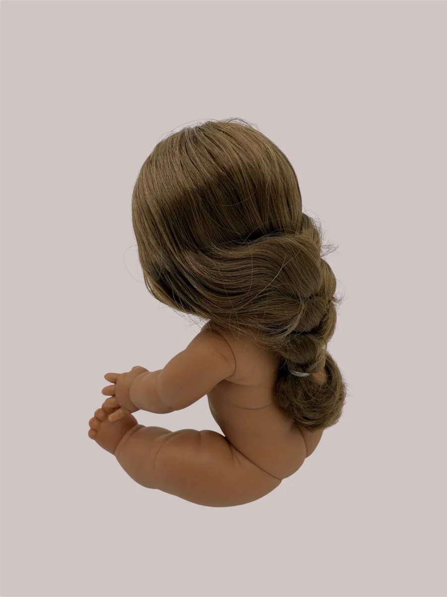 Minikane Doll | 13" Baby Girl Doll - Leonie - Image 3