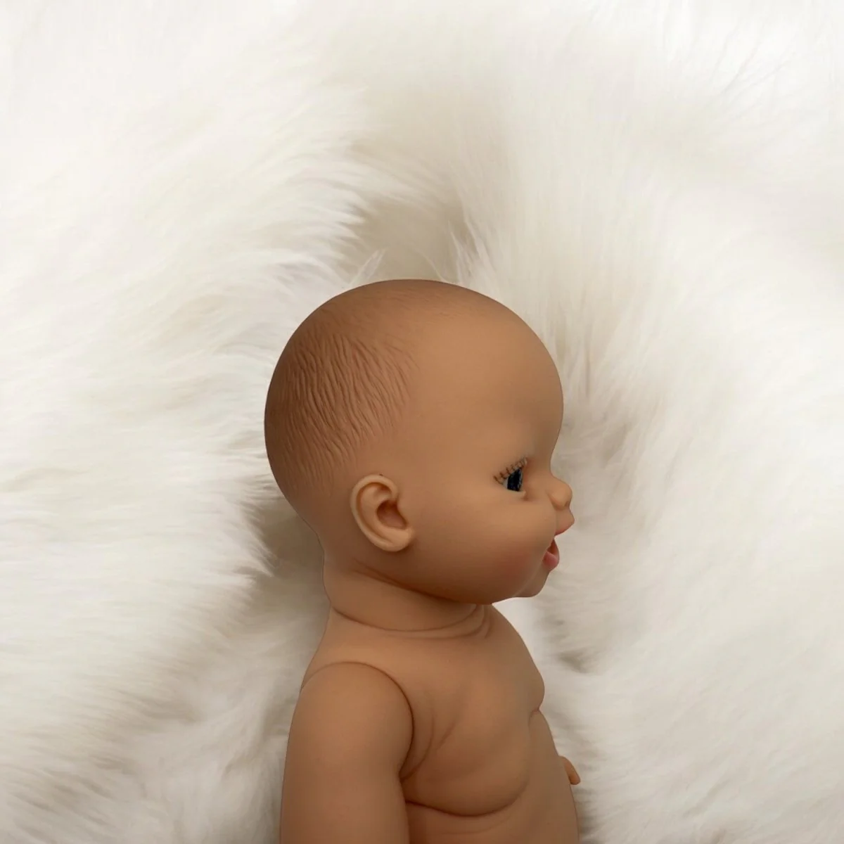 Minikane Doll | 13" Nordic Baby Girl Doll - Image 3