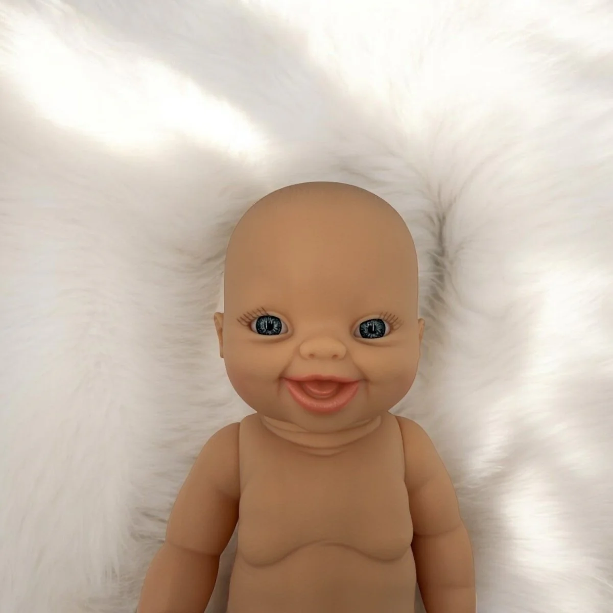 Minikane Doll | 13" Nordic Baby Girl Doll - Image 4