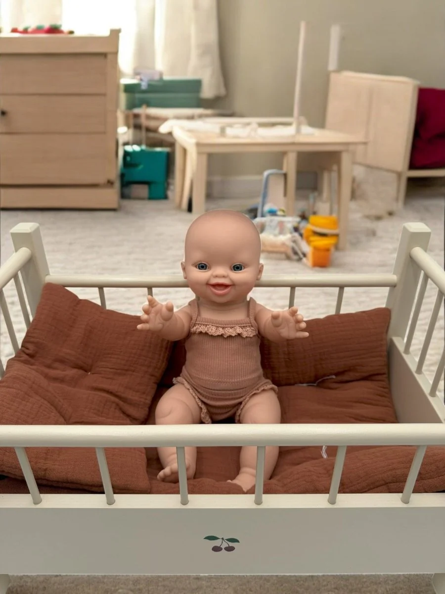 Minikane Doll | 13" Nordic Baby Girl Doll - Image 5
