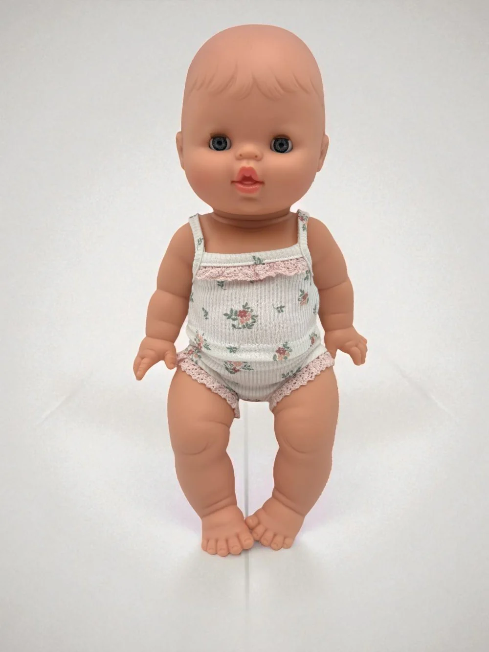 Minikane Doll | 13" Sleepy European Baby Girl Doll - Image 4