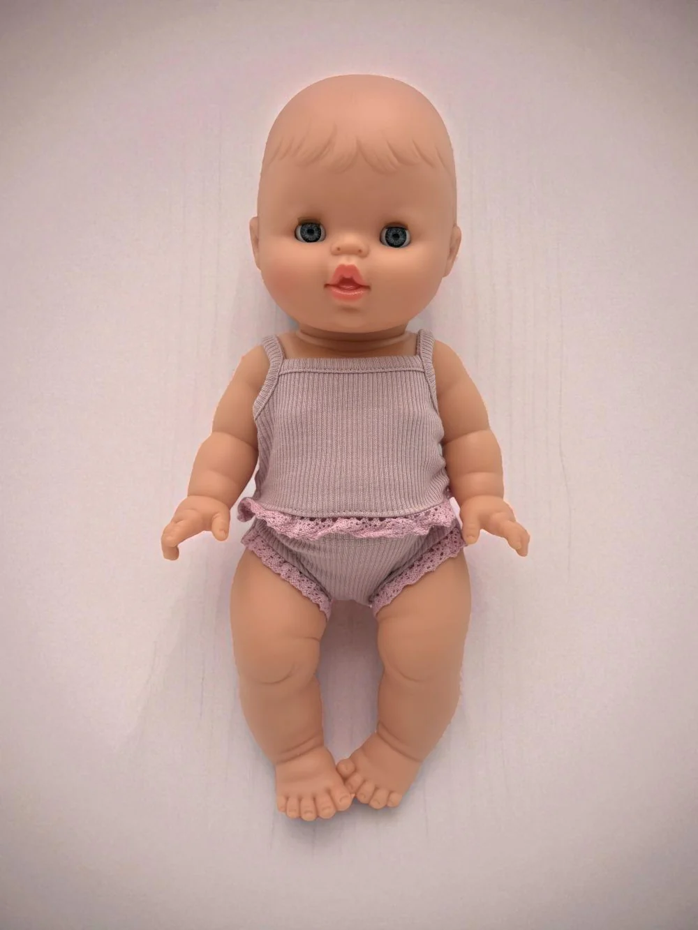 Minikane Doll | 13" Sleepy European Baby Girl Doll - Image 5