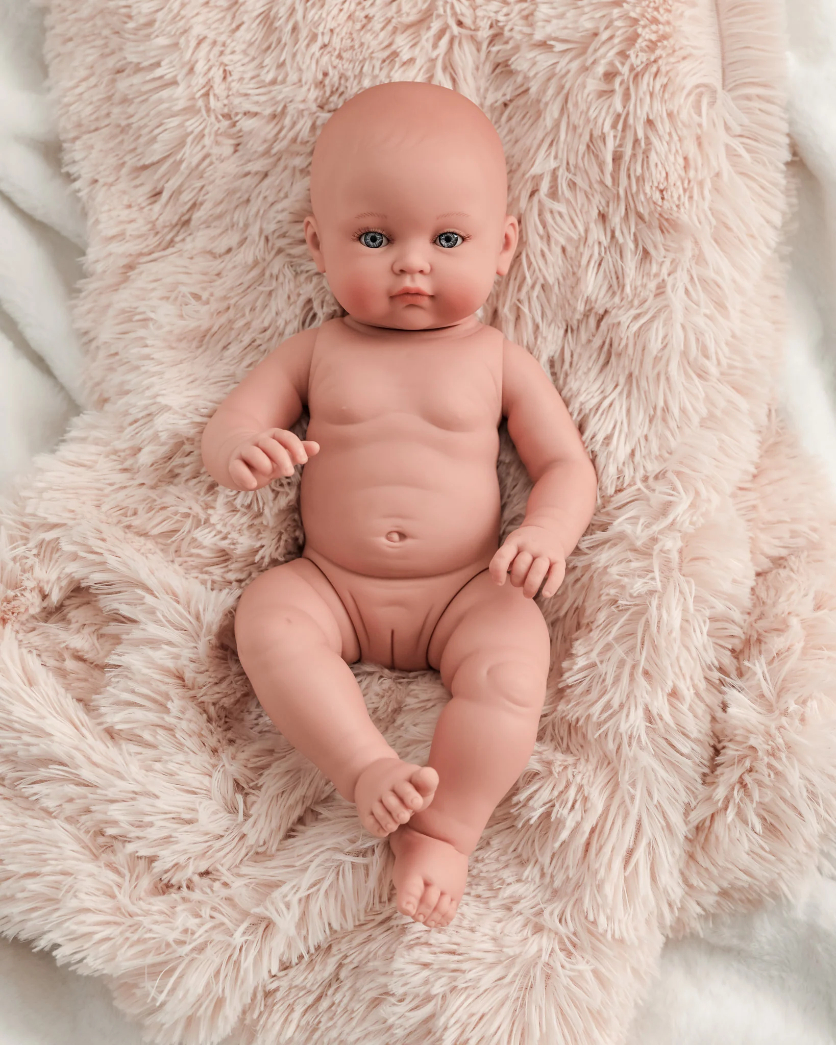 Minikane Doll | 18" Bambini Girl Doll - Yaelle - Image 3