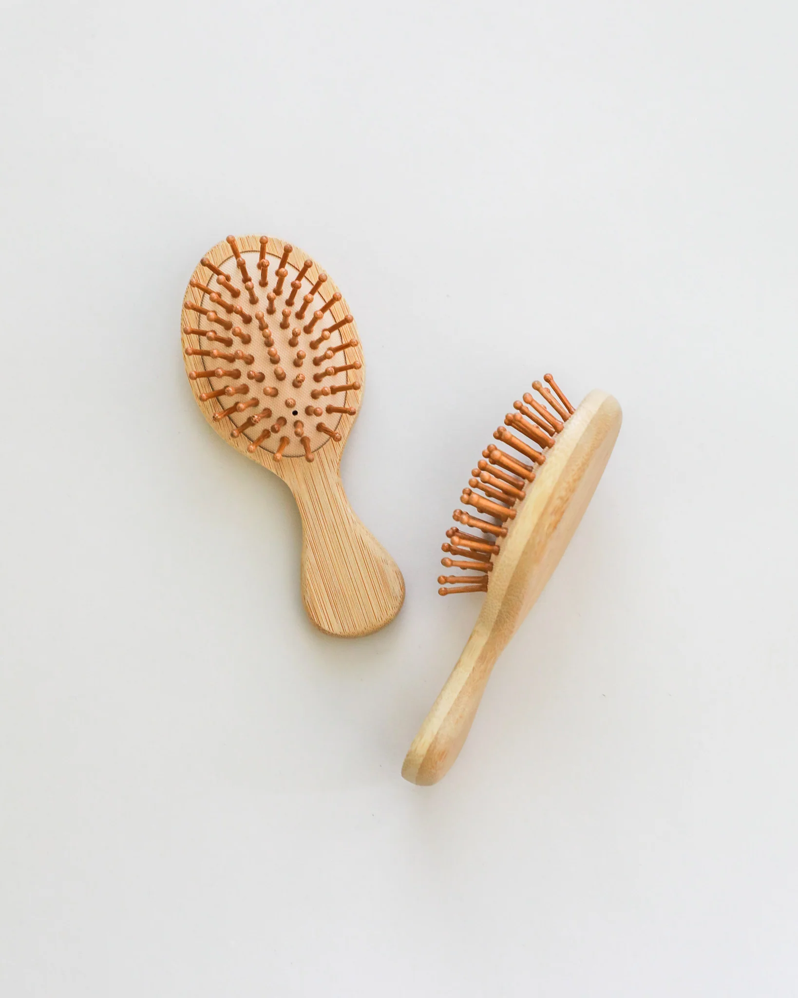 Minikane Doll Accessories | Wooden Doll Hairbrush - Image 2