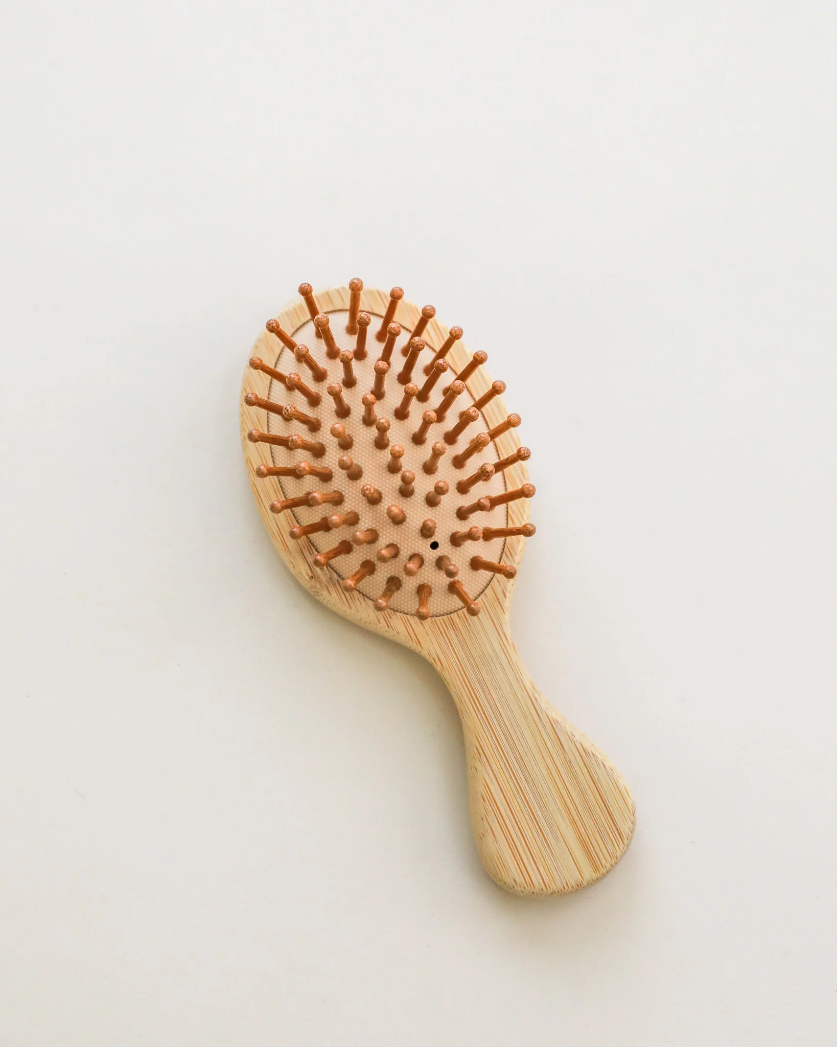 Minikane Doll Accessories | Wooden Doll Hairbrush - Image 3