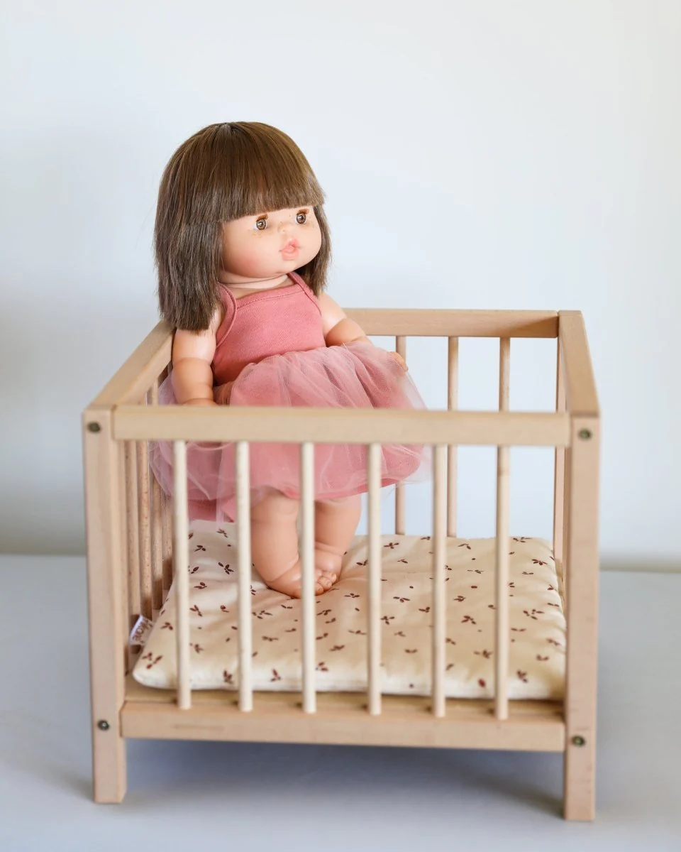 Minikane Doll | 13" Baby Girl Doll - Jeanne - Image 6