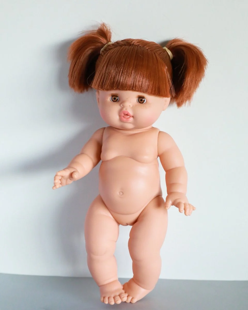 Minikane Doll | 13" Baby Girl Doll - Raphaelle - Image 2