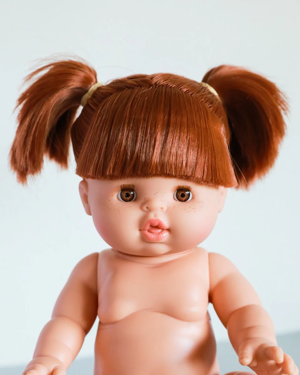 Minikane Doll | 13" Baby Girl Doll - Raphaelle - Image 3