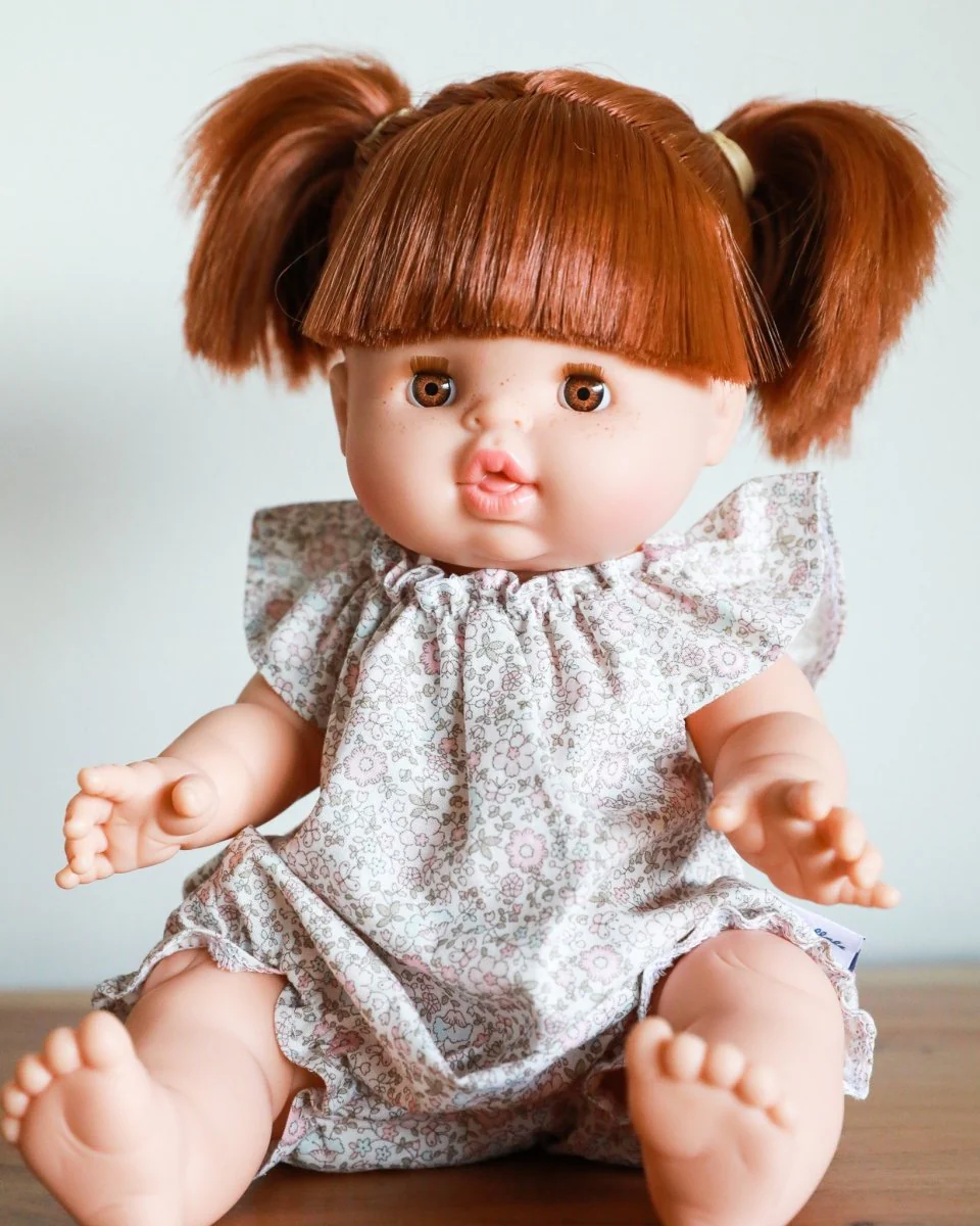 Minikane Doll | 13" Baby Girl Doll - Raphaelle - Image 4