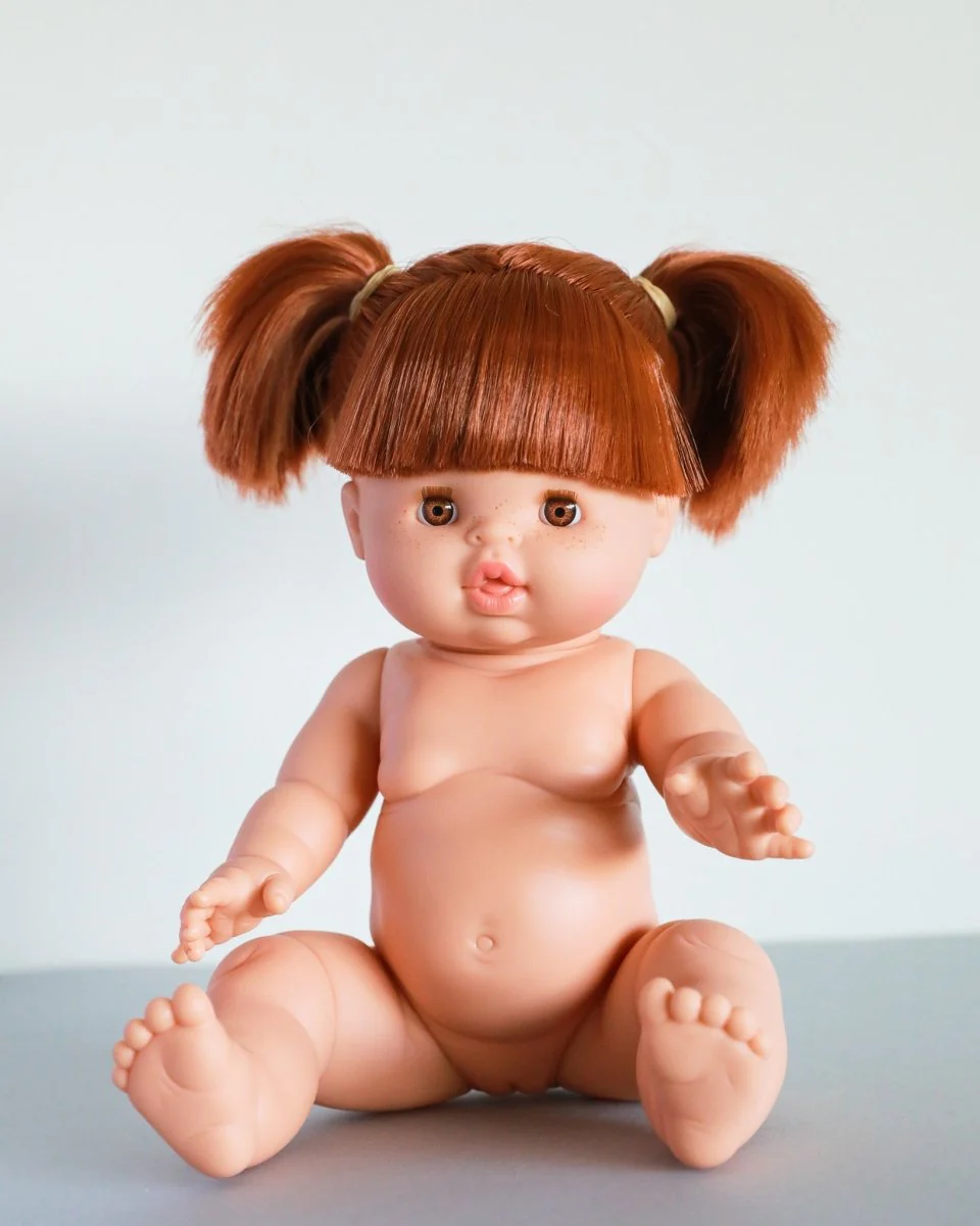 Minikane Doll | 13" Baby Girl Doll - Raphaelle - Image 6