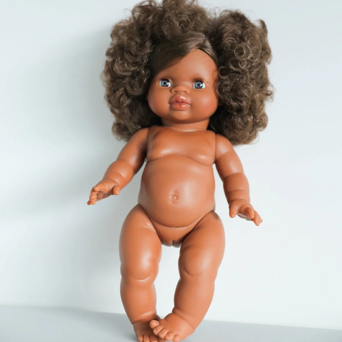 Minikane Doll | 13" Baby Girl Doll - Charlie - Image 4