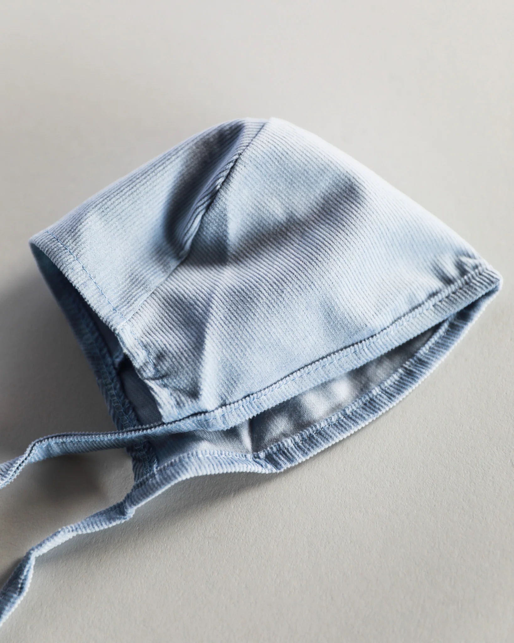 Minikane Doll Clothes | Doll Bonnet - Blue - Image 3