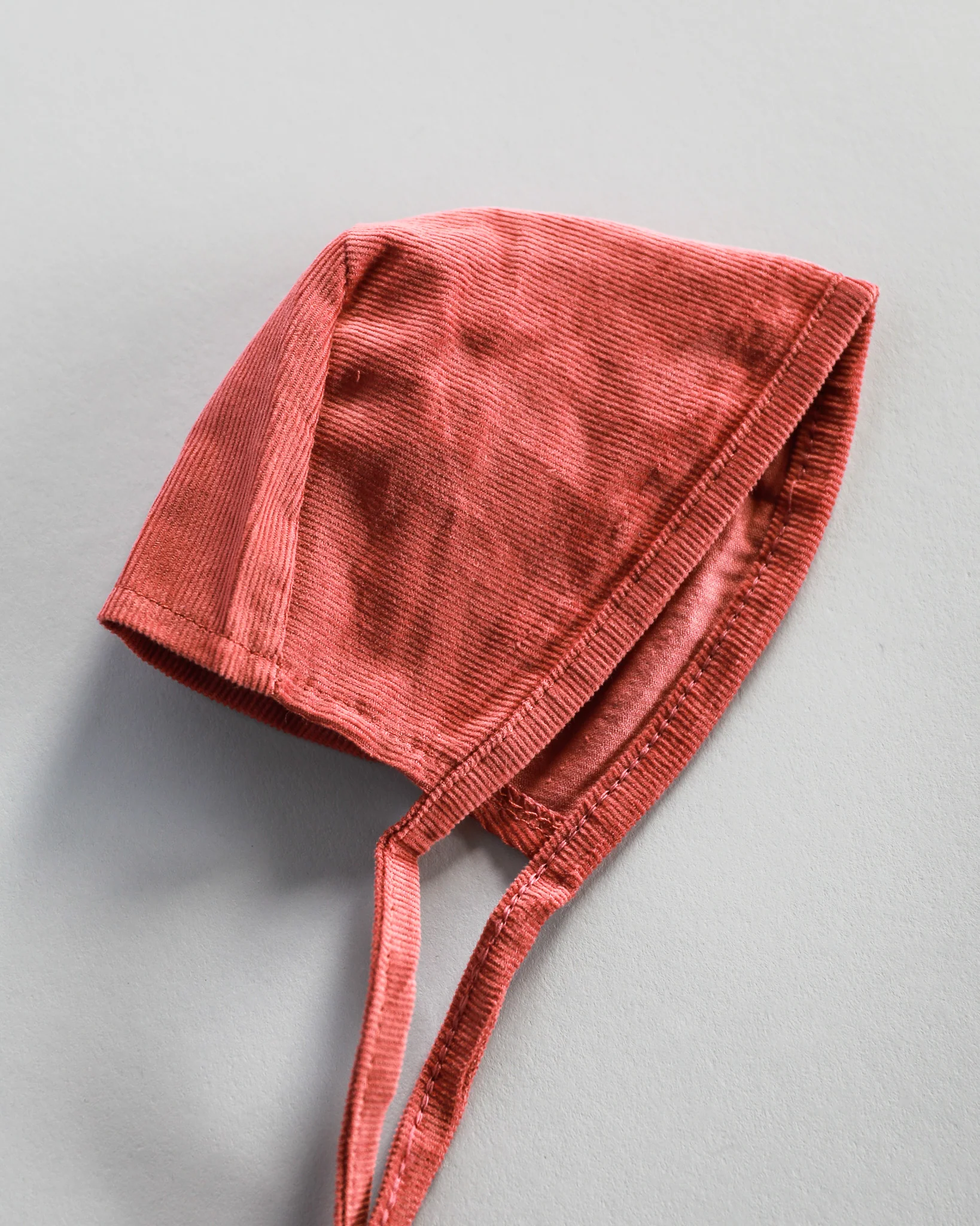 Minikane Doll Clothes | Doll Bonnet - Marsala - Image 3