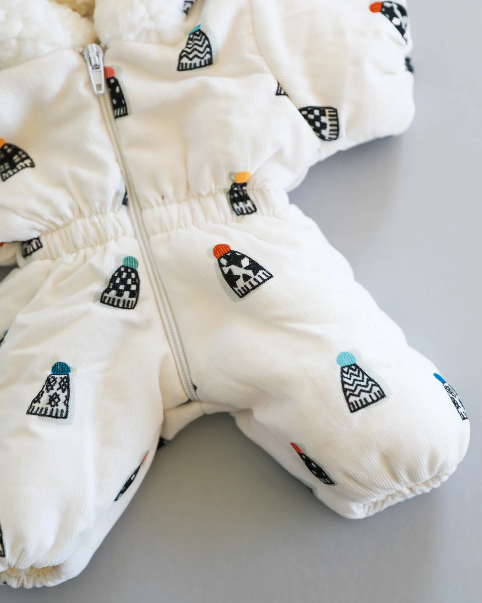 Minikane Doll Clothes | Doll Snowsuit - Snow Hats - Image 5