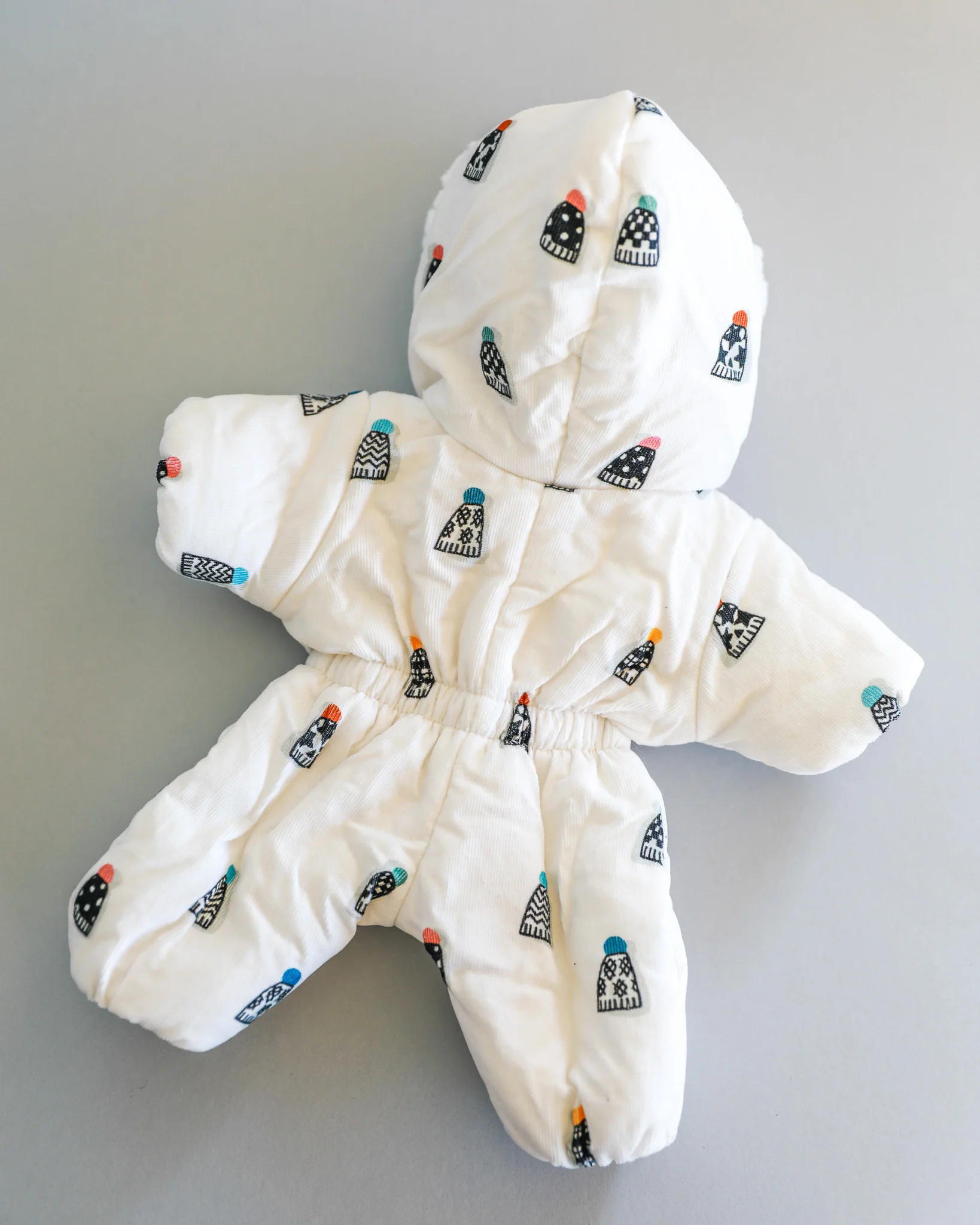 Minikane Doll Clothes | Doll Snowsuit - Snow Hats - Image 6