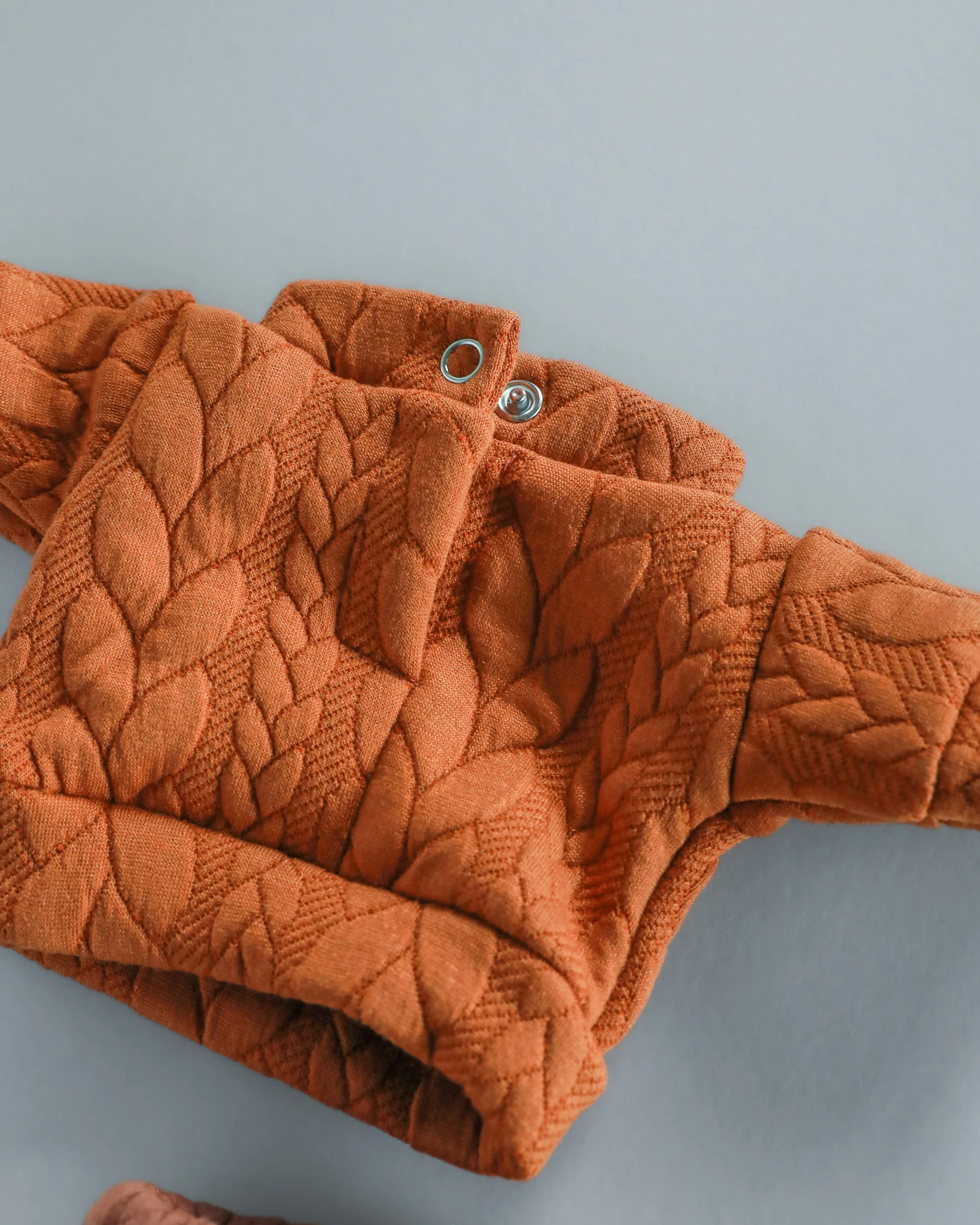Minikane Doll Clothes | Doll Sweatshirt Set Hors Piste - Brown - Image 5