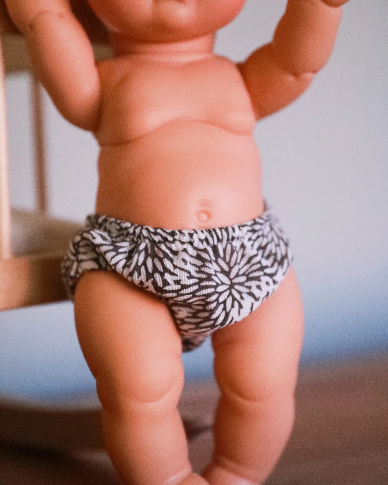 Minikane Doll Clothes | Doll Underwear - Petals - Image 3