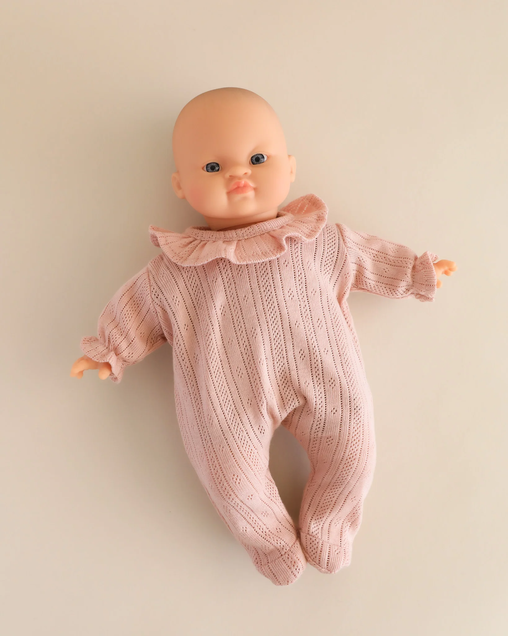 Minikane Doll Clothes | Doll Bodysuit - Petal - Image 2