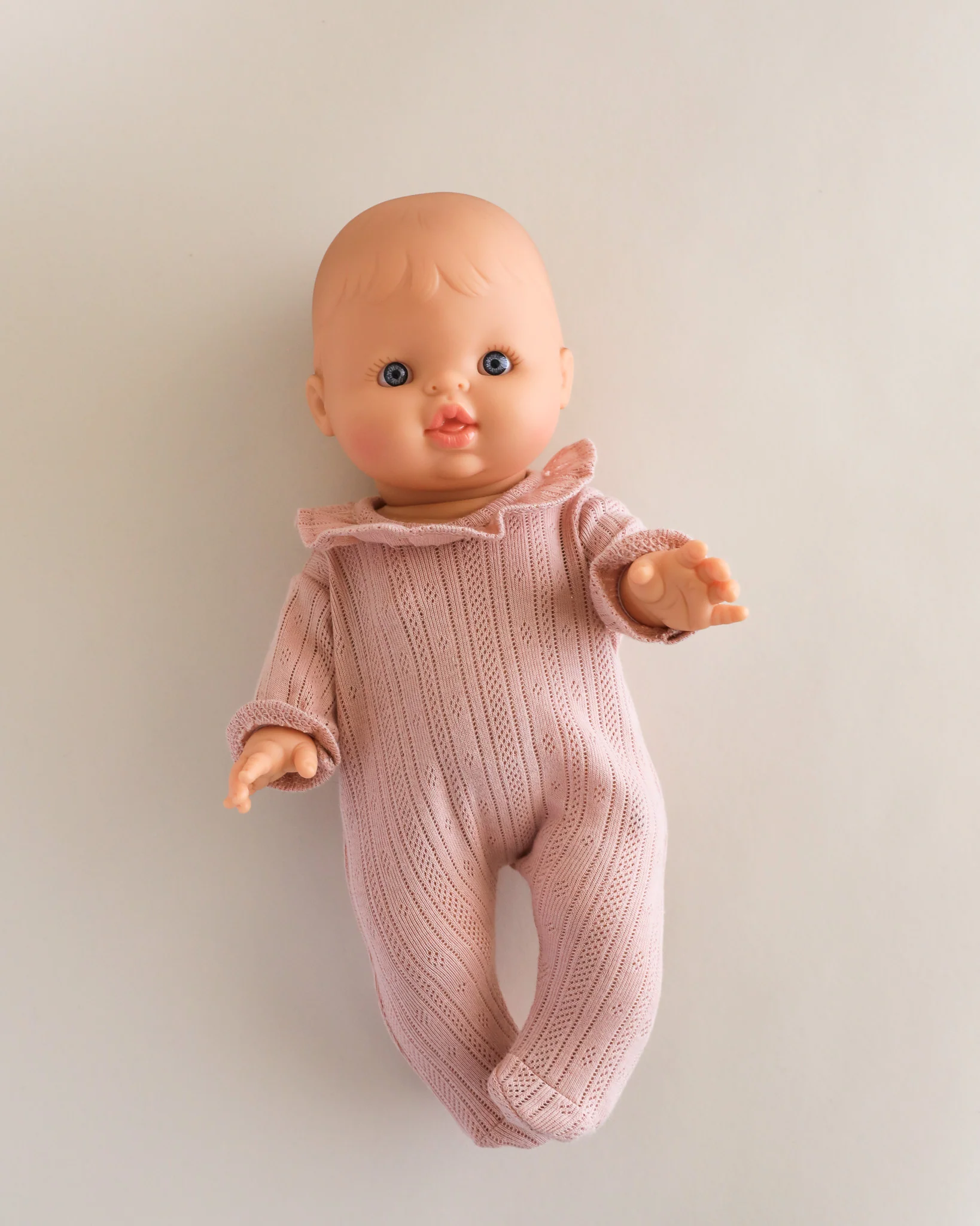 Minikane Doll Clothes | Doll Bodysuit - Petal - Image 3