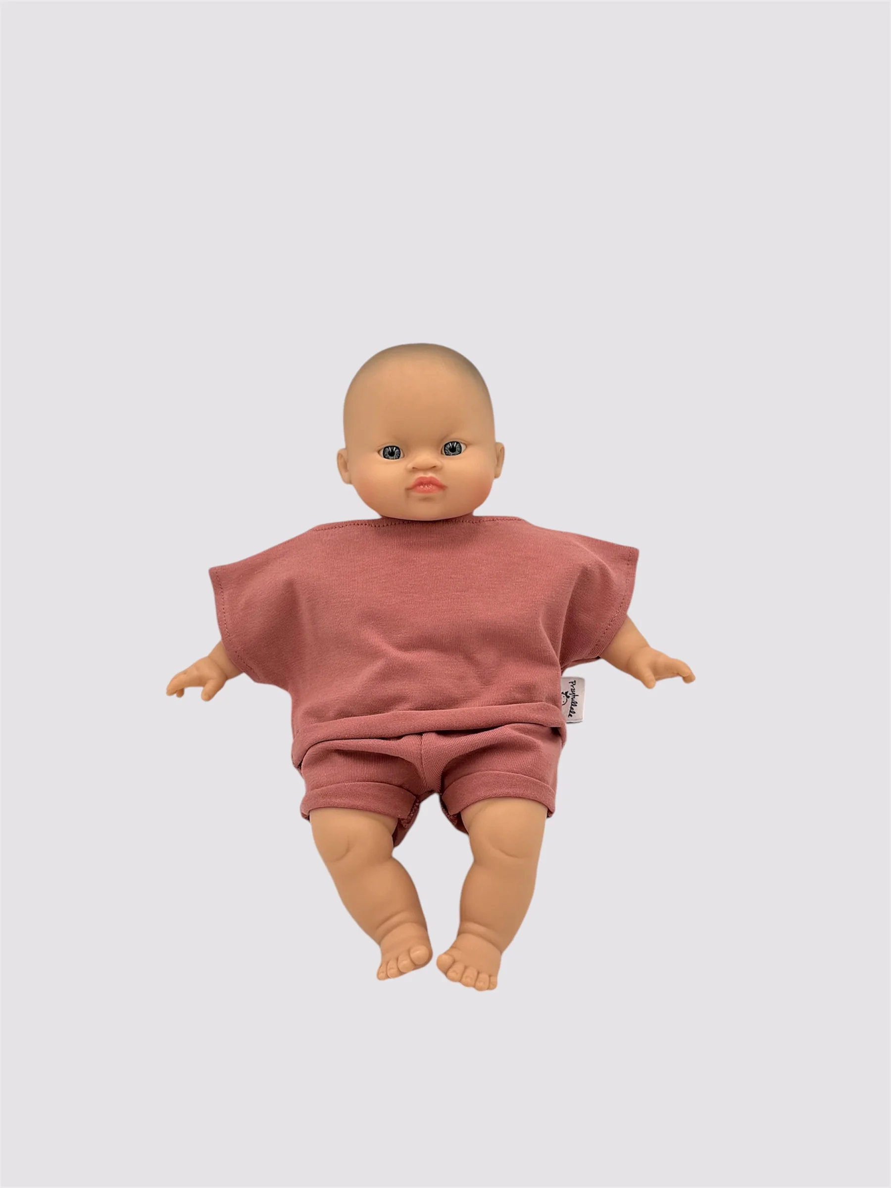 Minikane Doll Clothes | Doll Sports Set - Vintage Bloom - Image 2