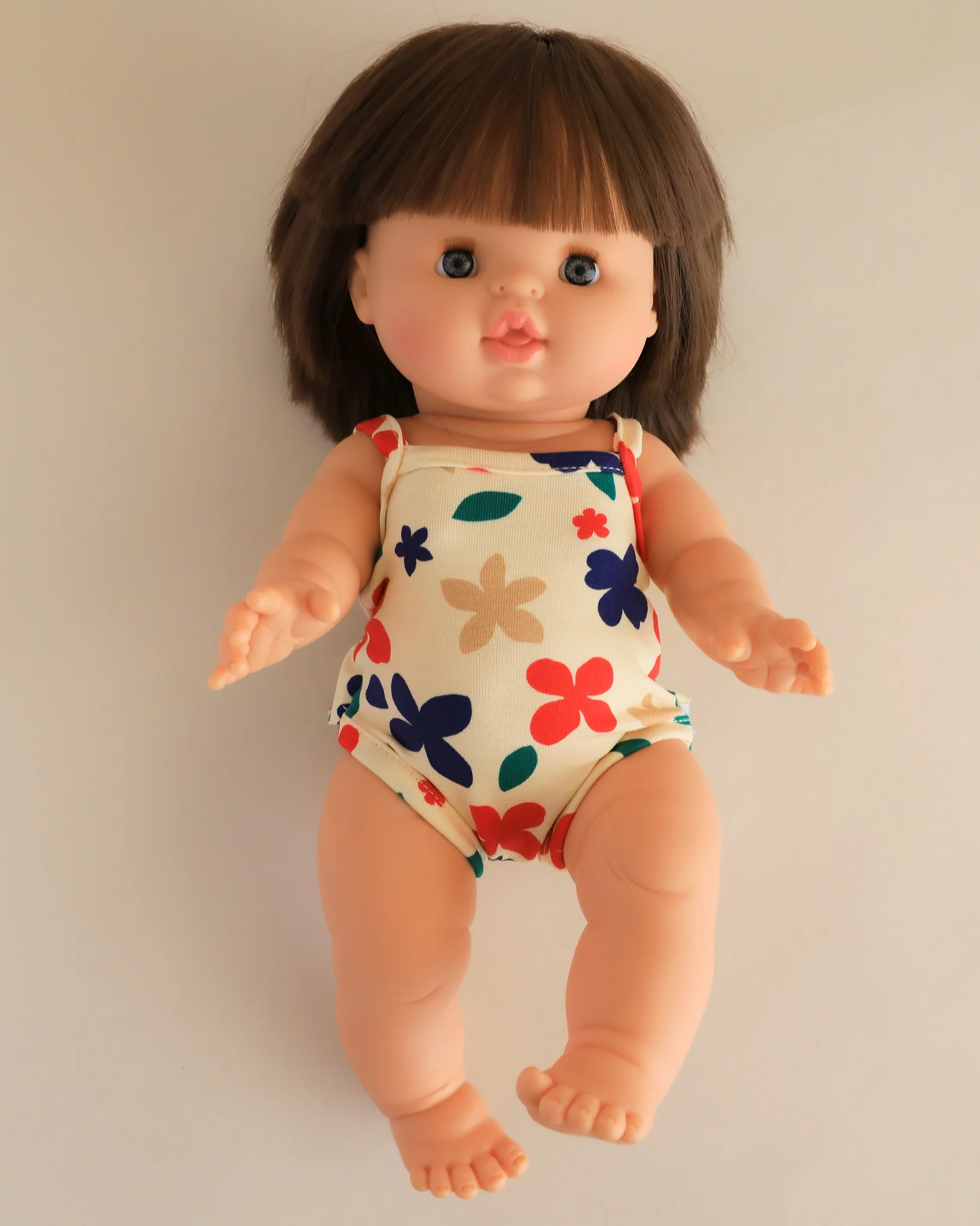 Minikane Doll Clothes | Doll Swimsuit - Mona - Image 2