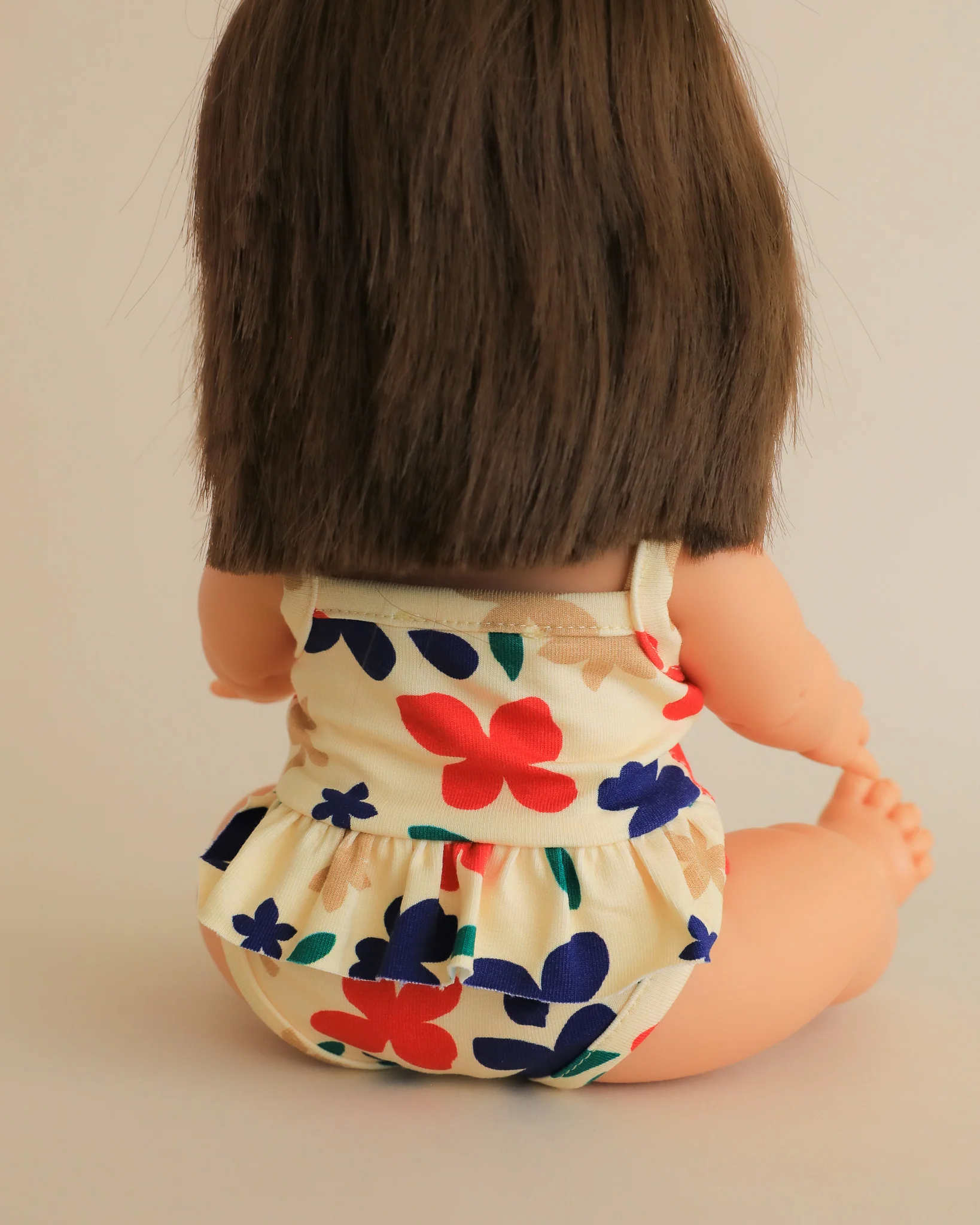 Minikane Doll Clothes | Doll Swimsuit - Mona - Image 4