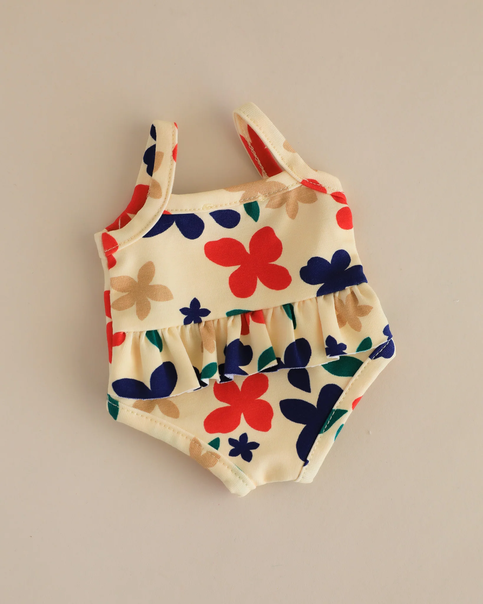 Minikane Doll Clothes | Doll Swimsuit - Mona - Image 5