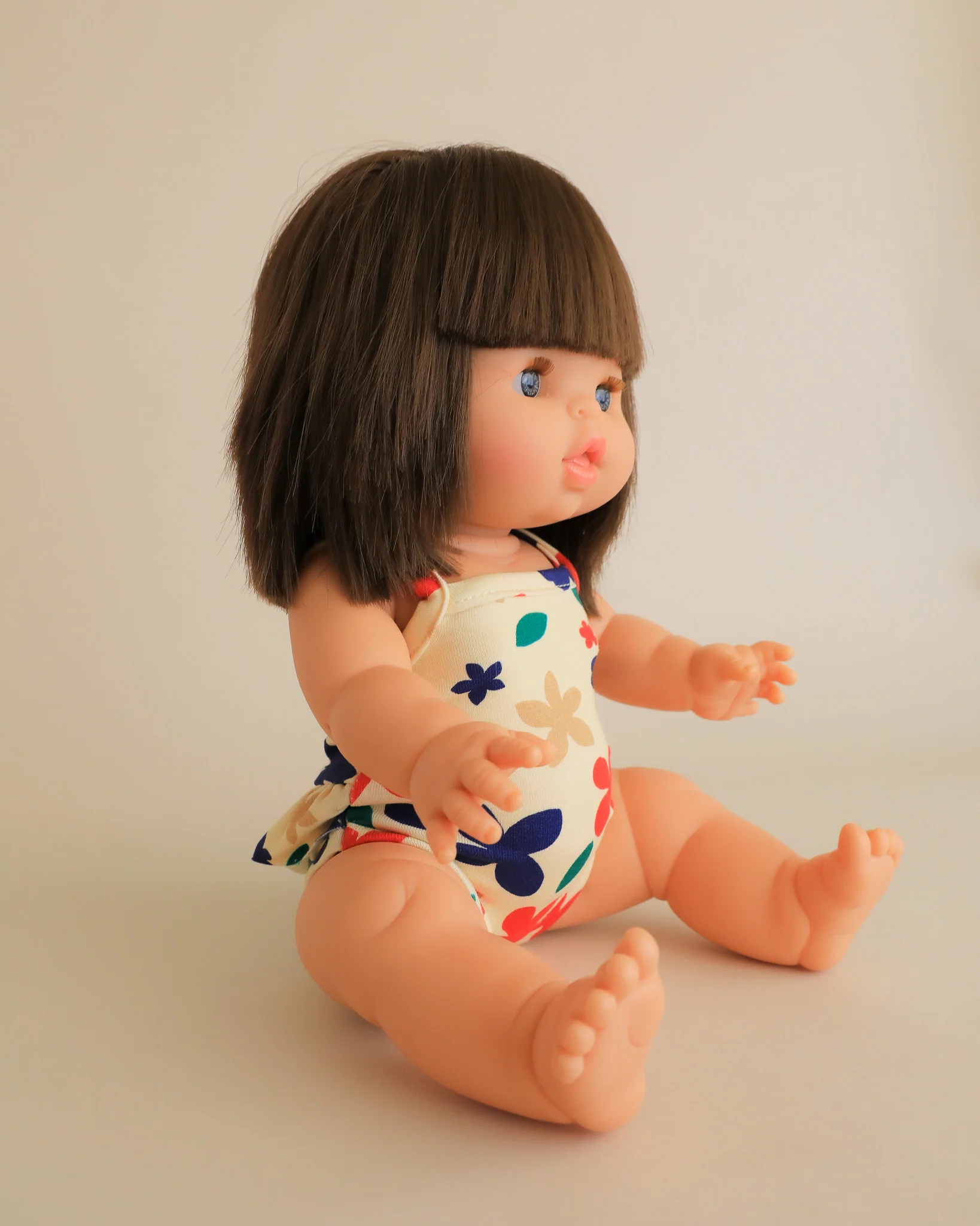 Minikane Doll Clothes | Doll Swimsuit - Mona - Image 7