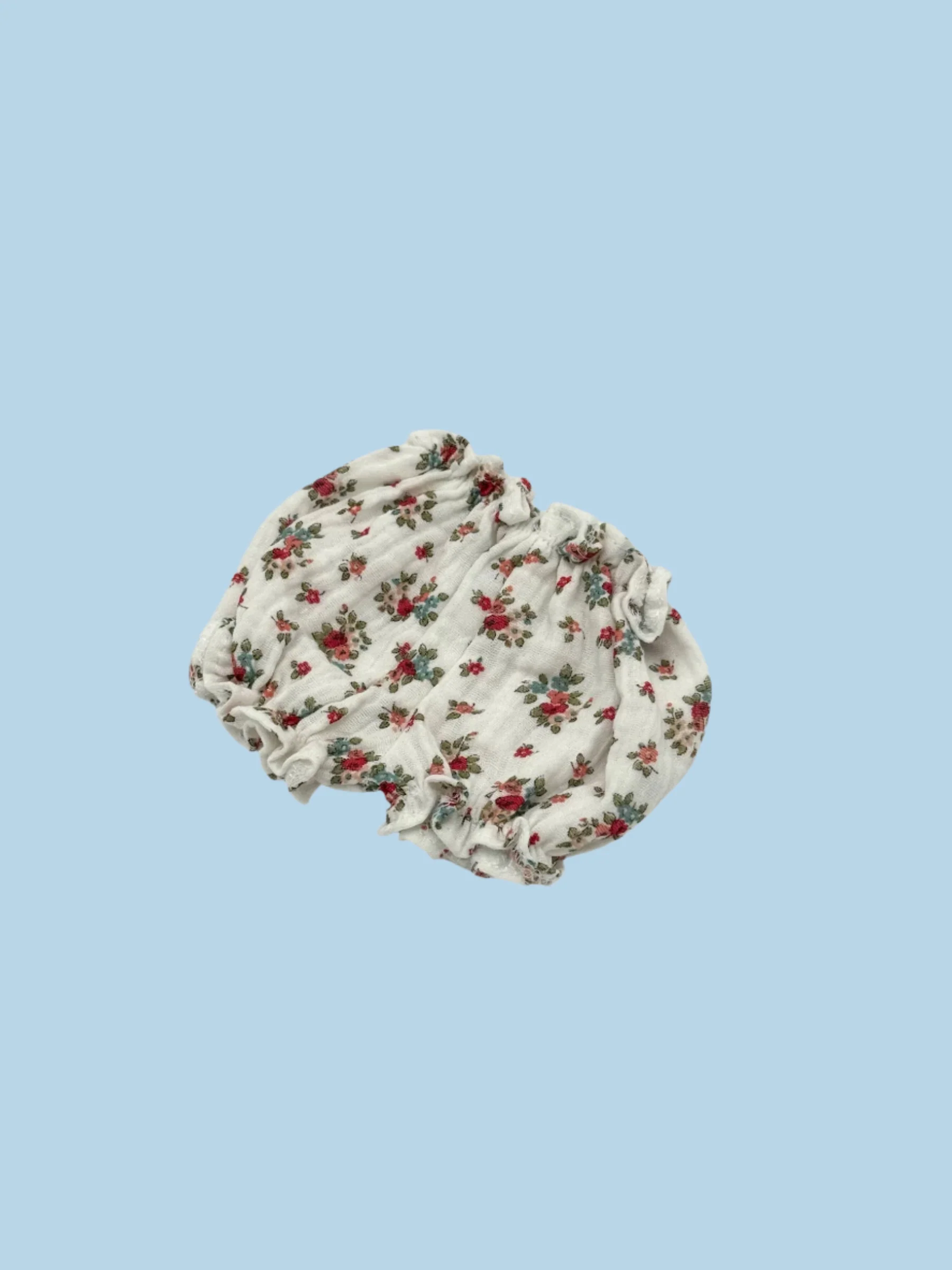 Minikane Doll Clothes | Muslin Bloomers - Wildflower Meadow - Image 2